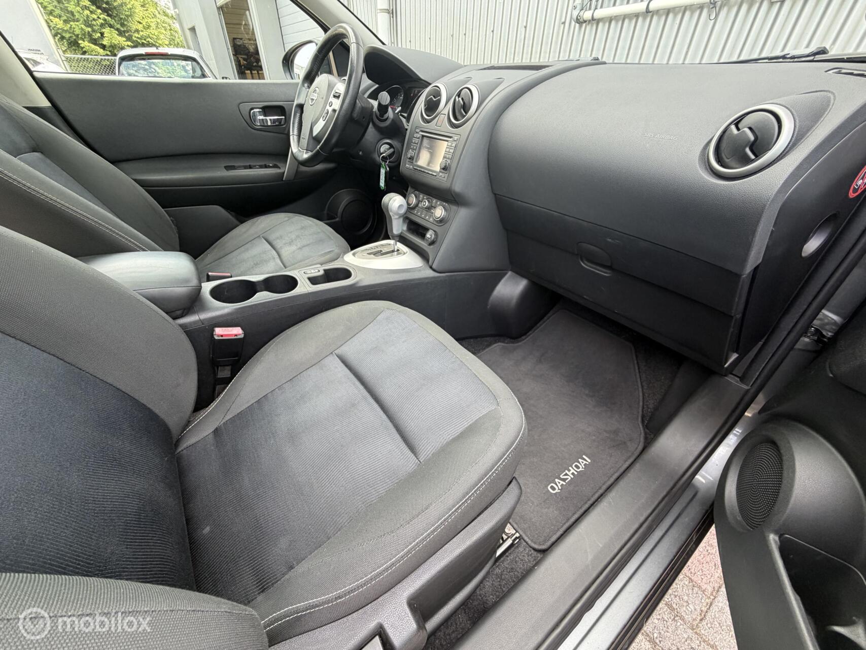 Foto van Nissan Nissan Qashqai