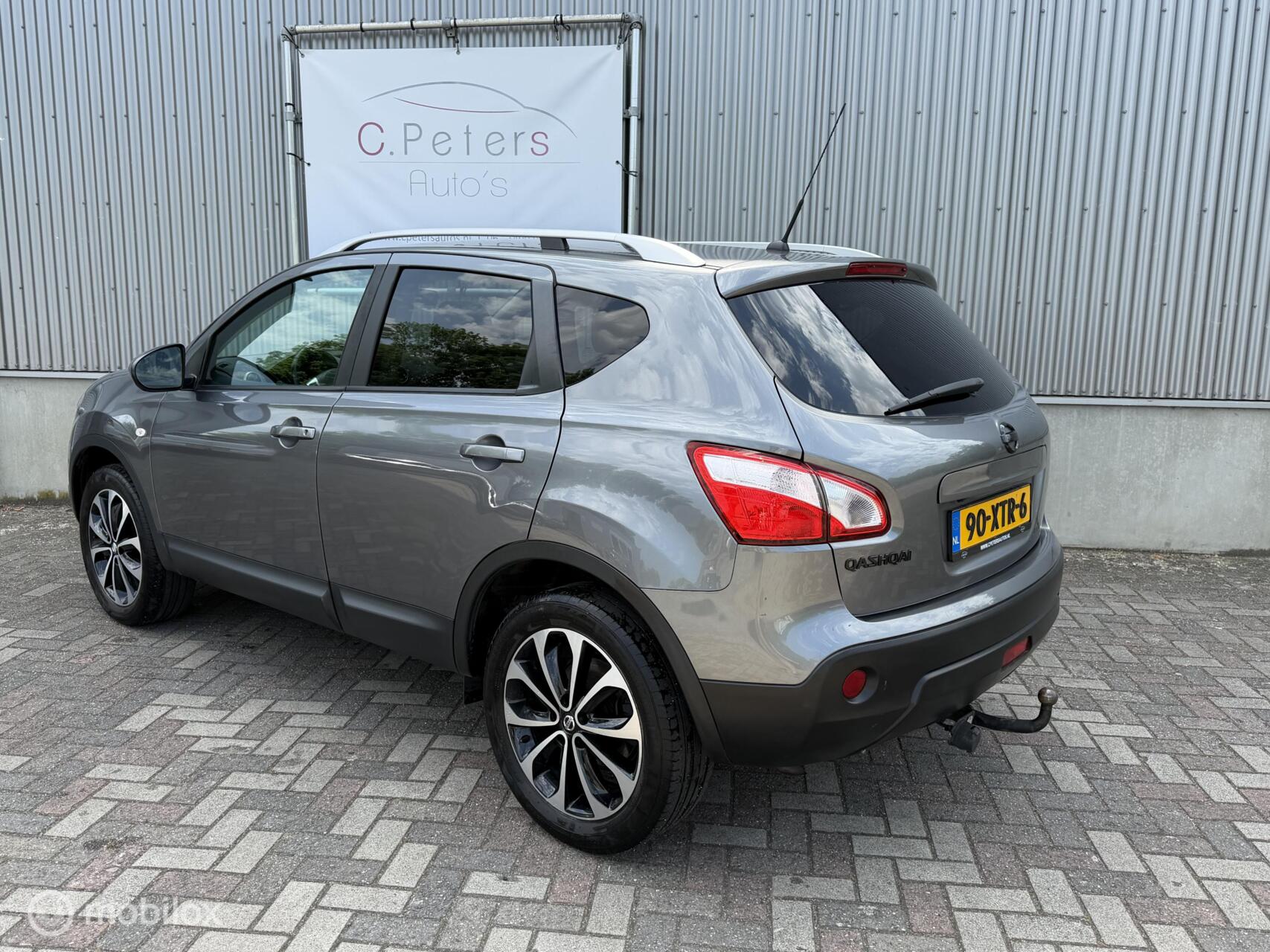 Foto van Nissan Nissan Qashqai