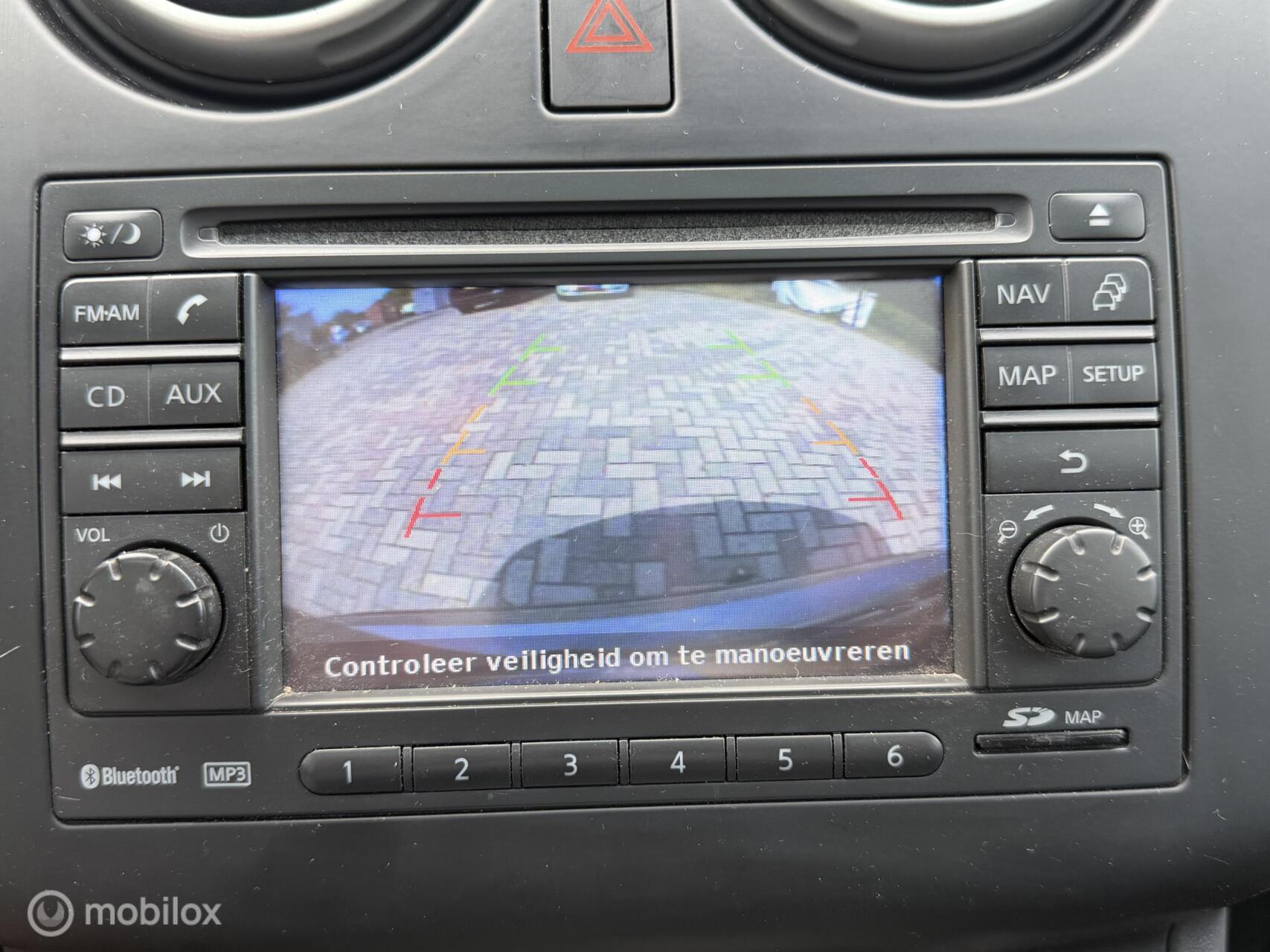 Foto van Nissan Nissan Qashqai