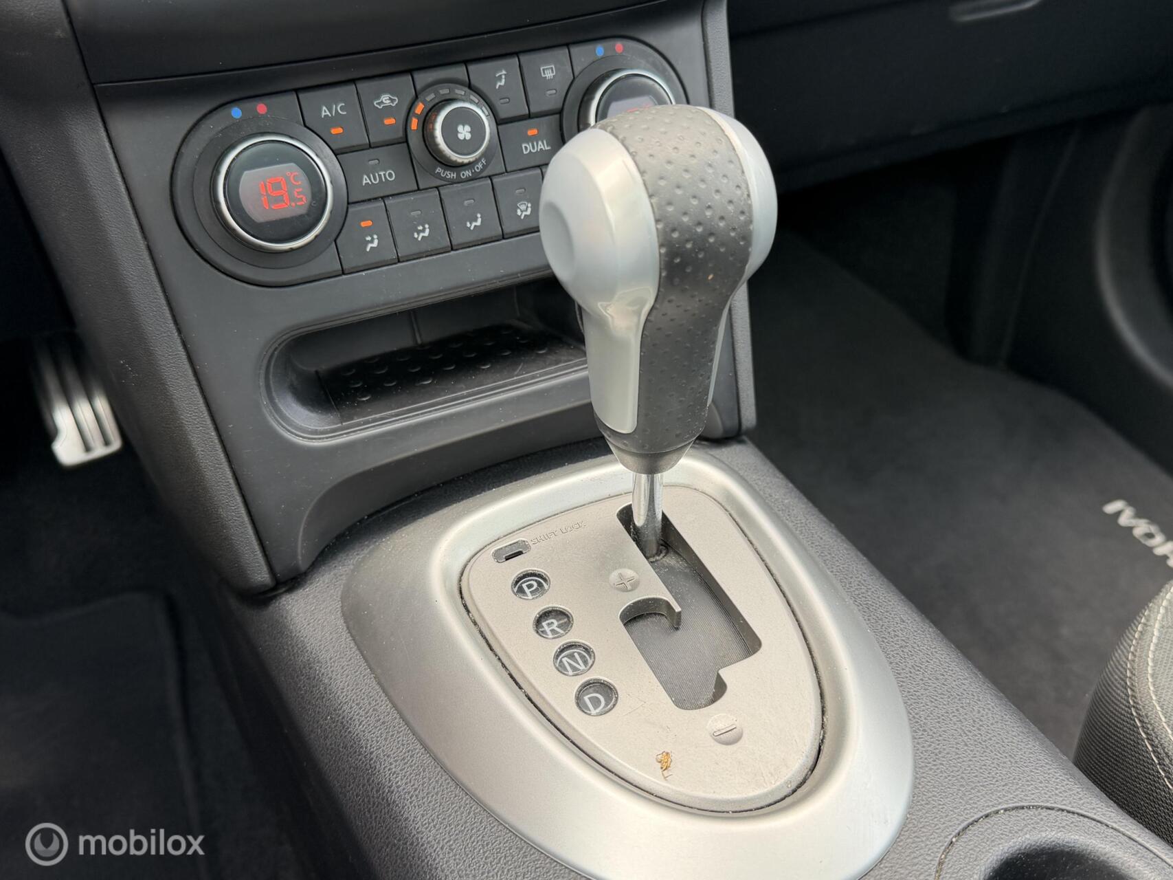 Foto van Nissan Nissan Qashqai