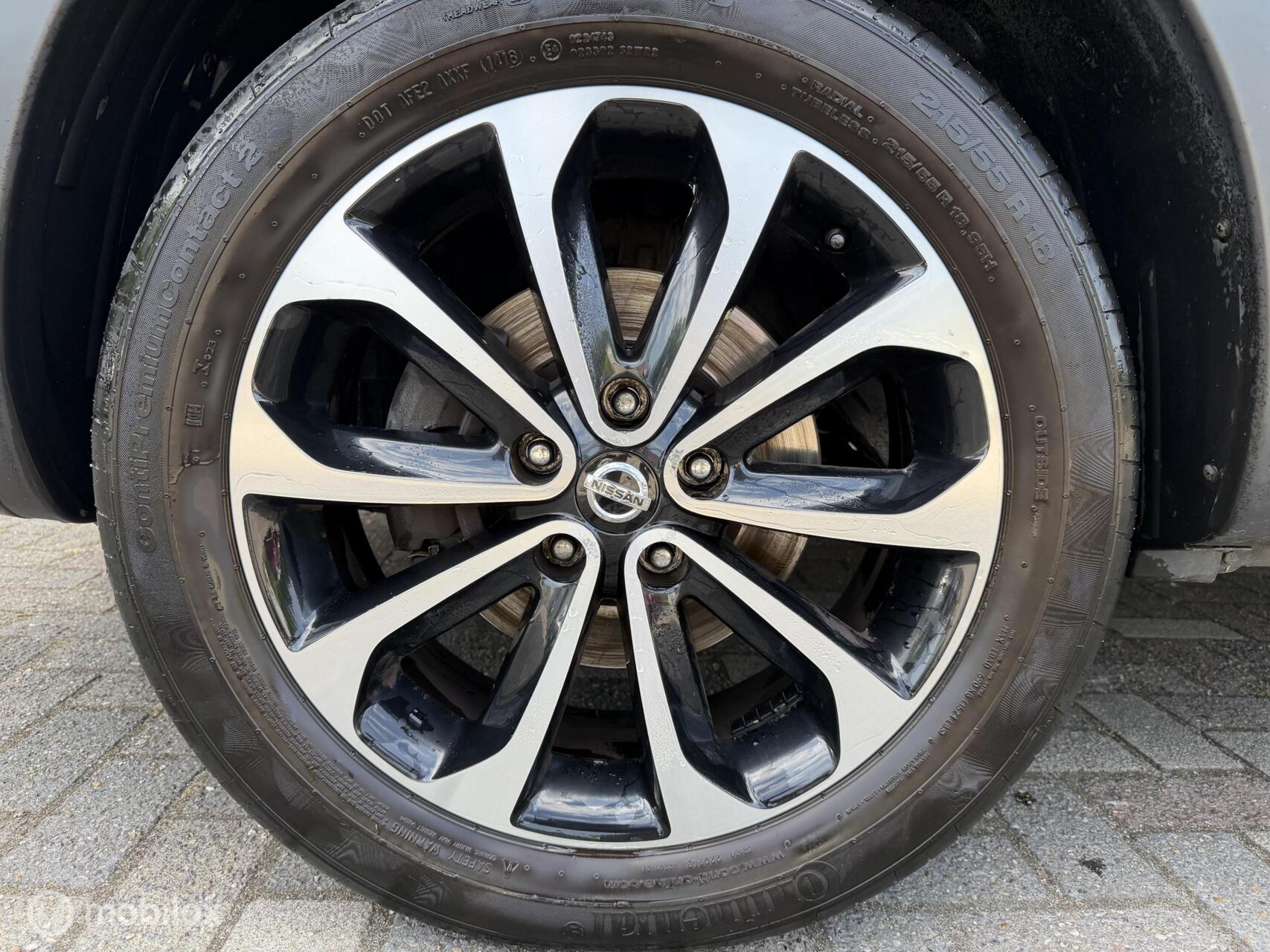 Foto van Nissan Nissan Qashqai