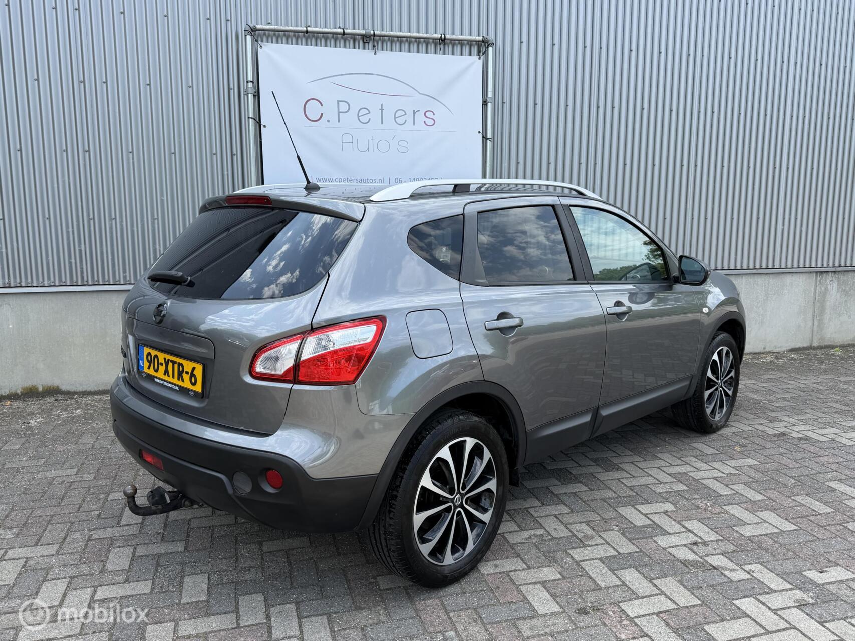 Foto van Nissan Nissan Qashqai