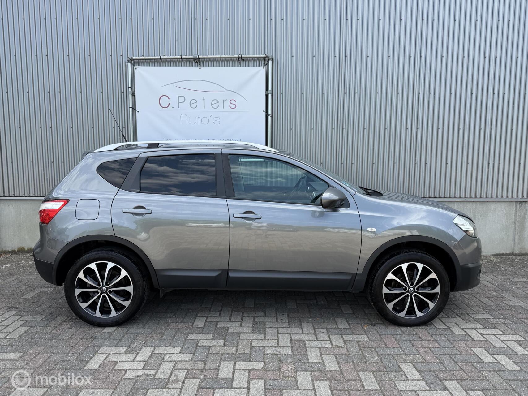 Foto van Nissan Nissan Qashqai