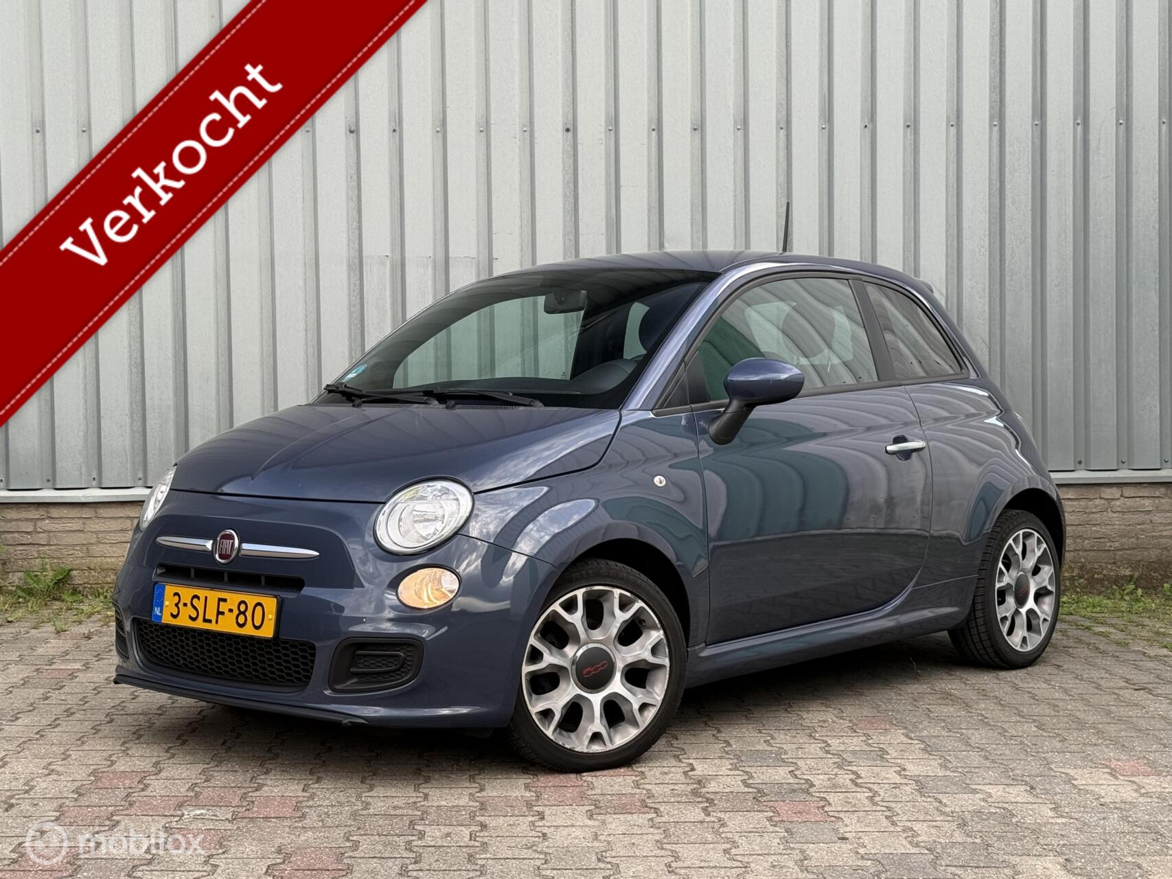 Foto van FIAT FIAT 500