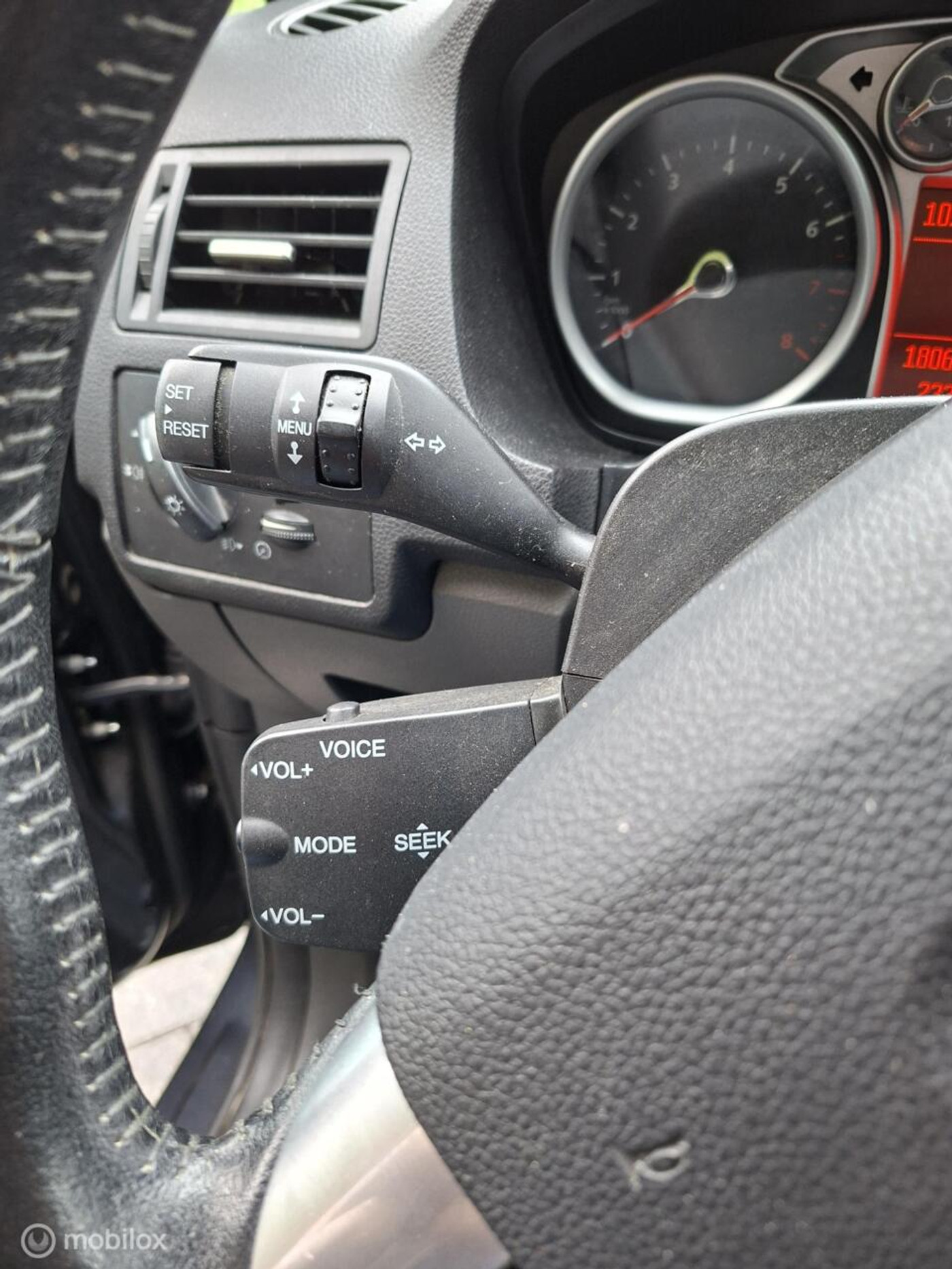 Foto van Ford C-max