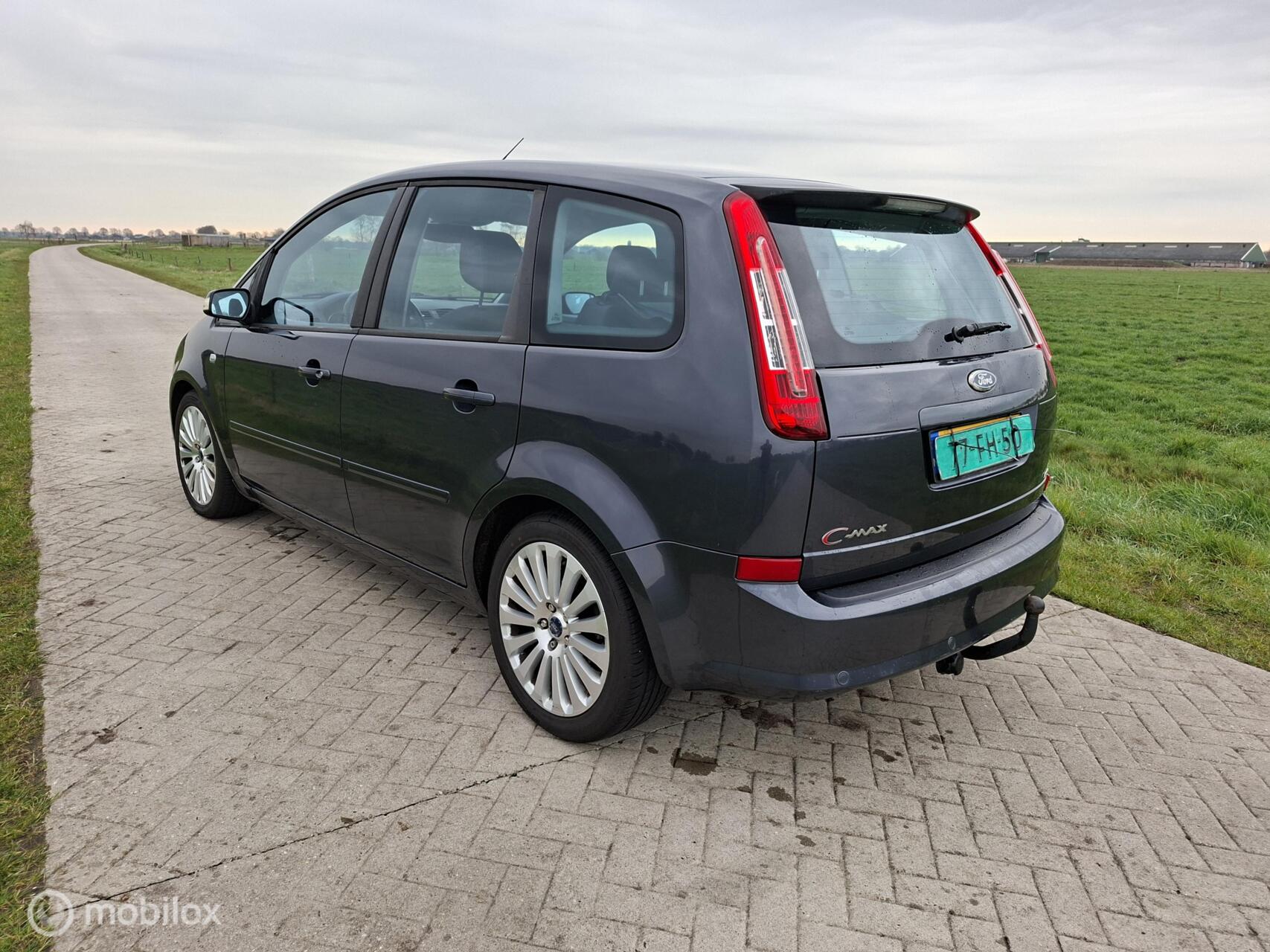 Foto van Ford C-max