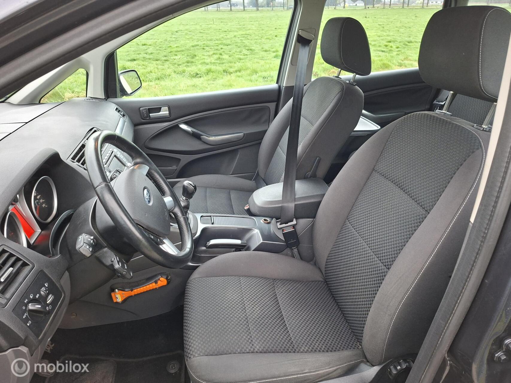 Foto van Ford C-max
