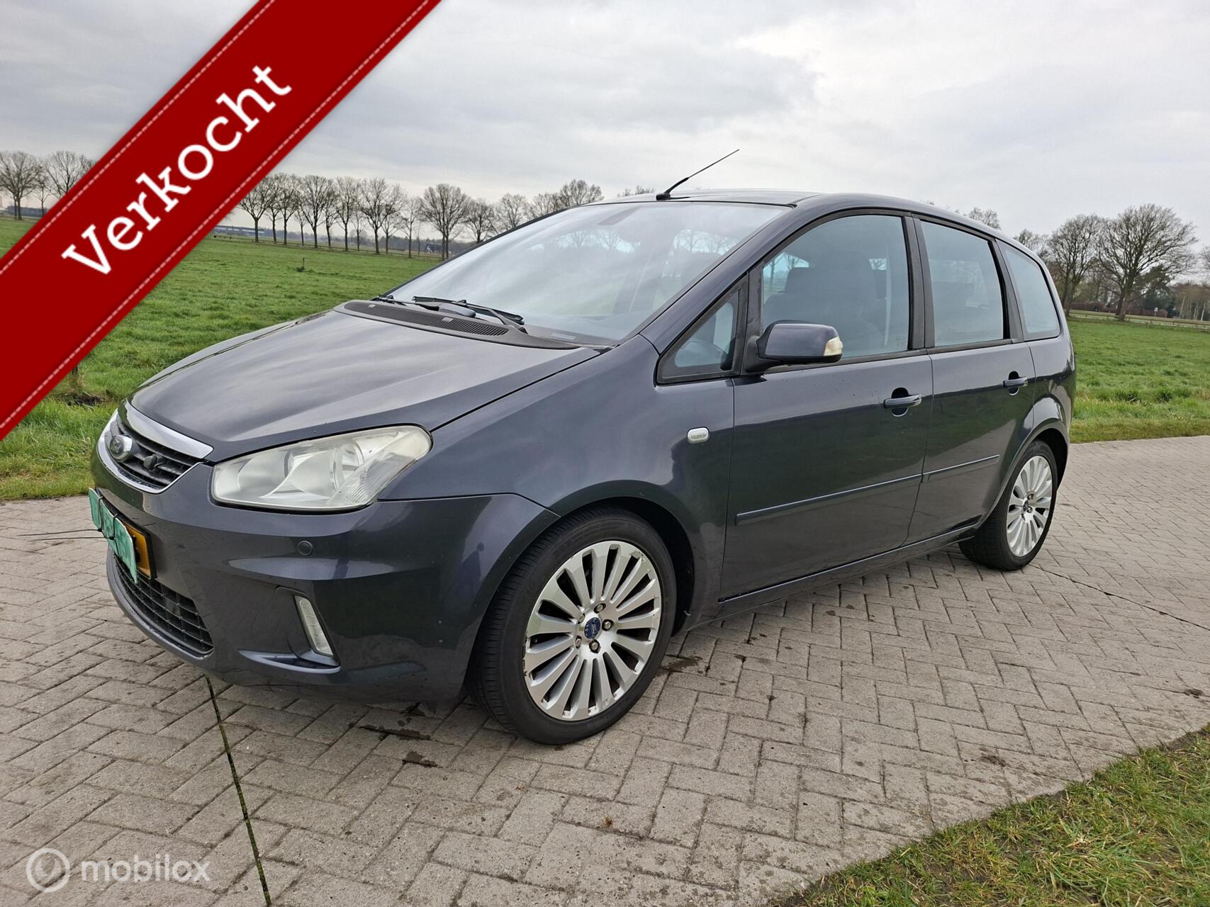 Foto van Ford C-max