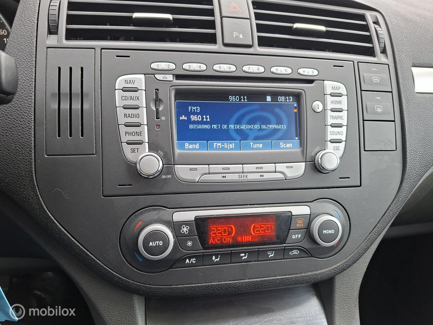 Foto van Ford C-max