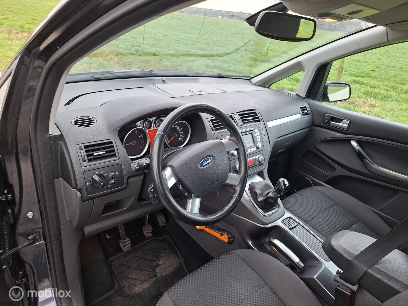 Foto van Ford C-max
