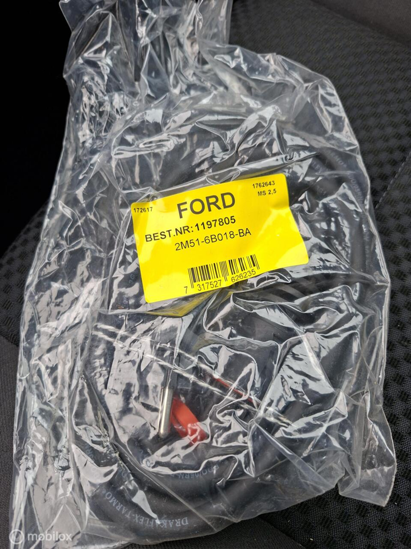 Foto van Ford C-max