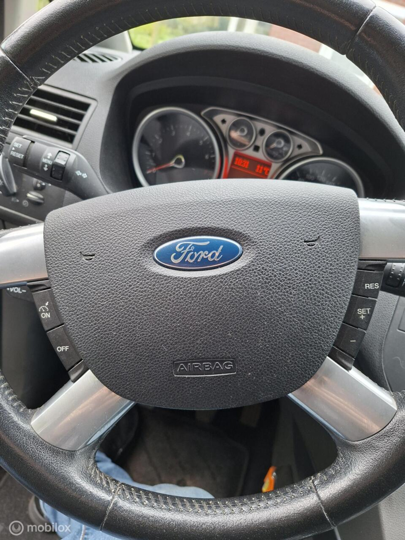 Foto van Ford C-max