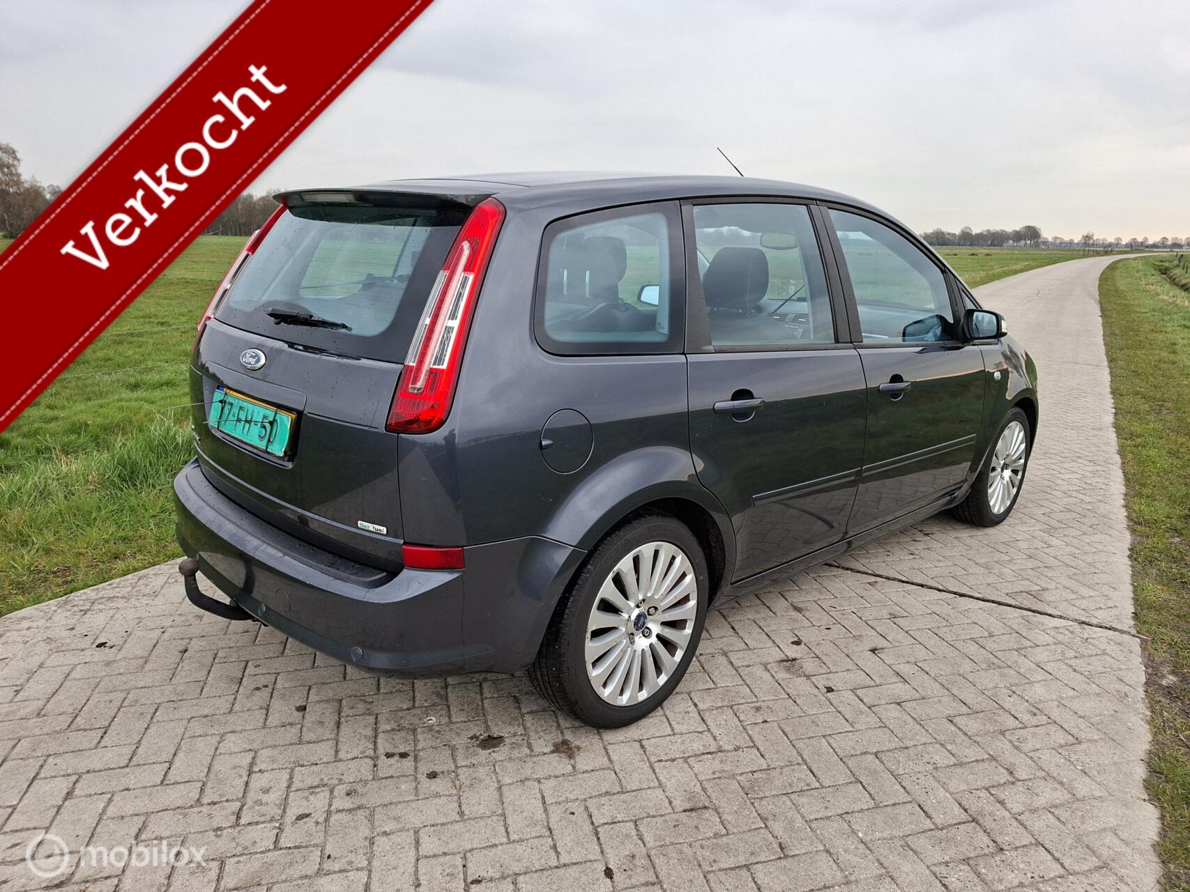 Foto van Ford C-max