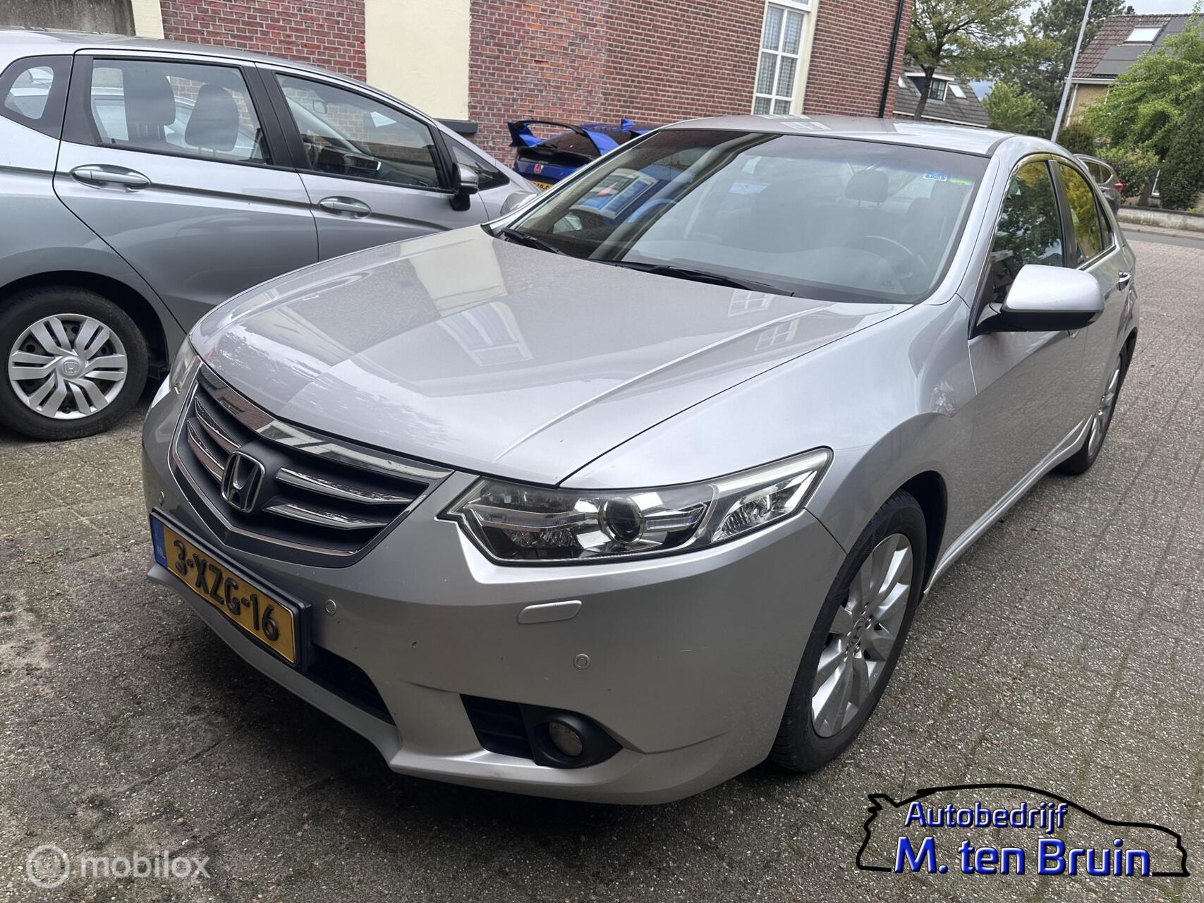 Foto van HONDA ACCORD