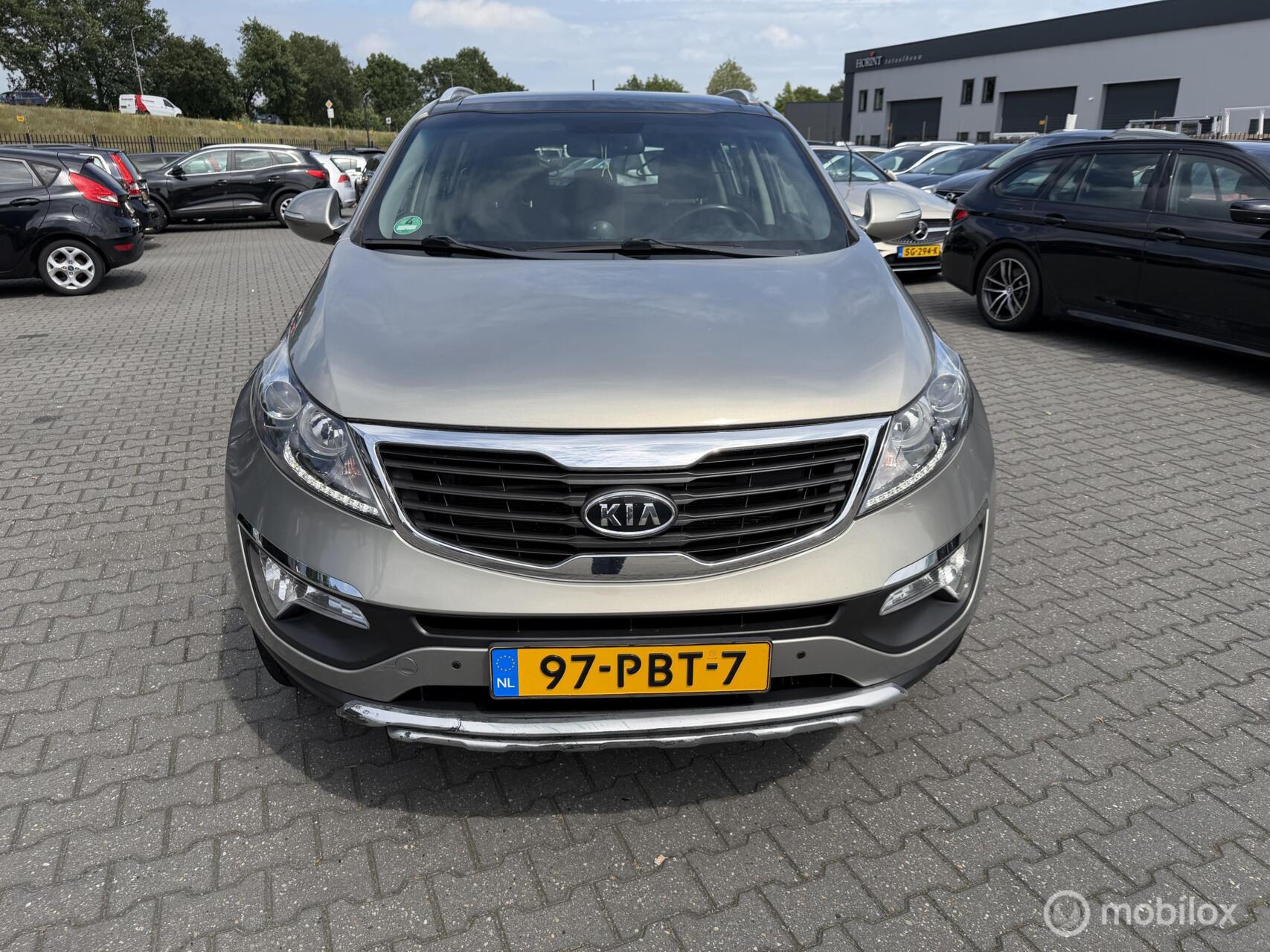 Foto van KIA SPORTAGE
