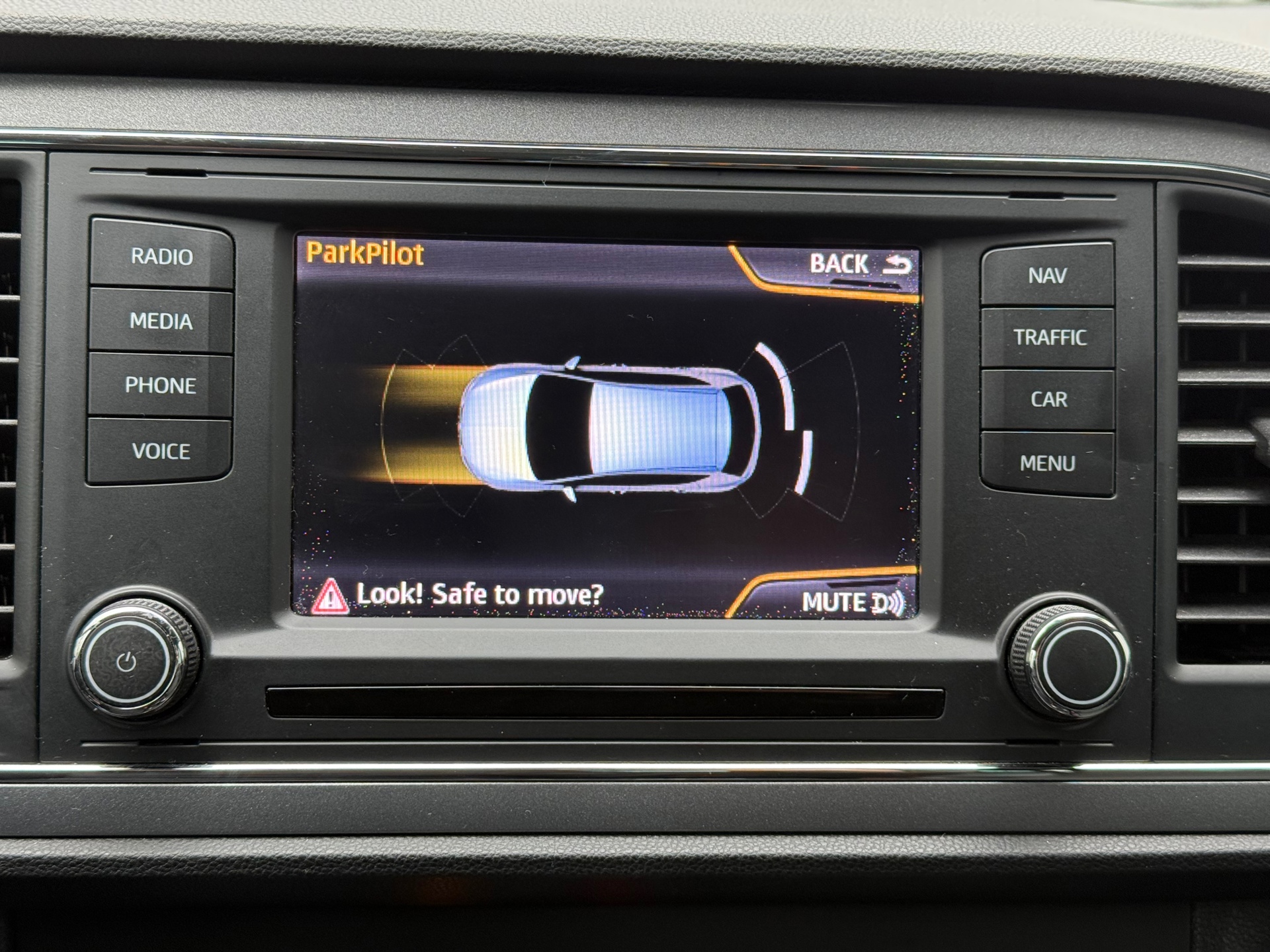 Foto van Seat Leon
