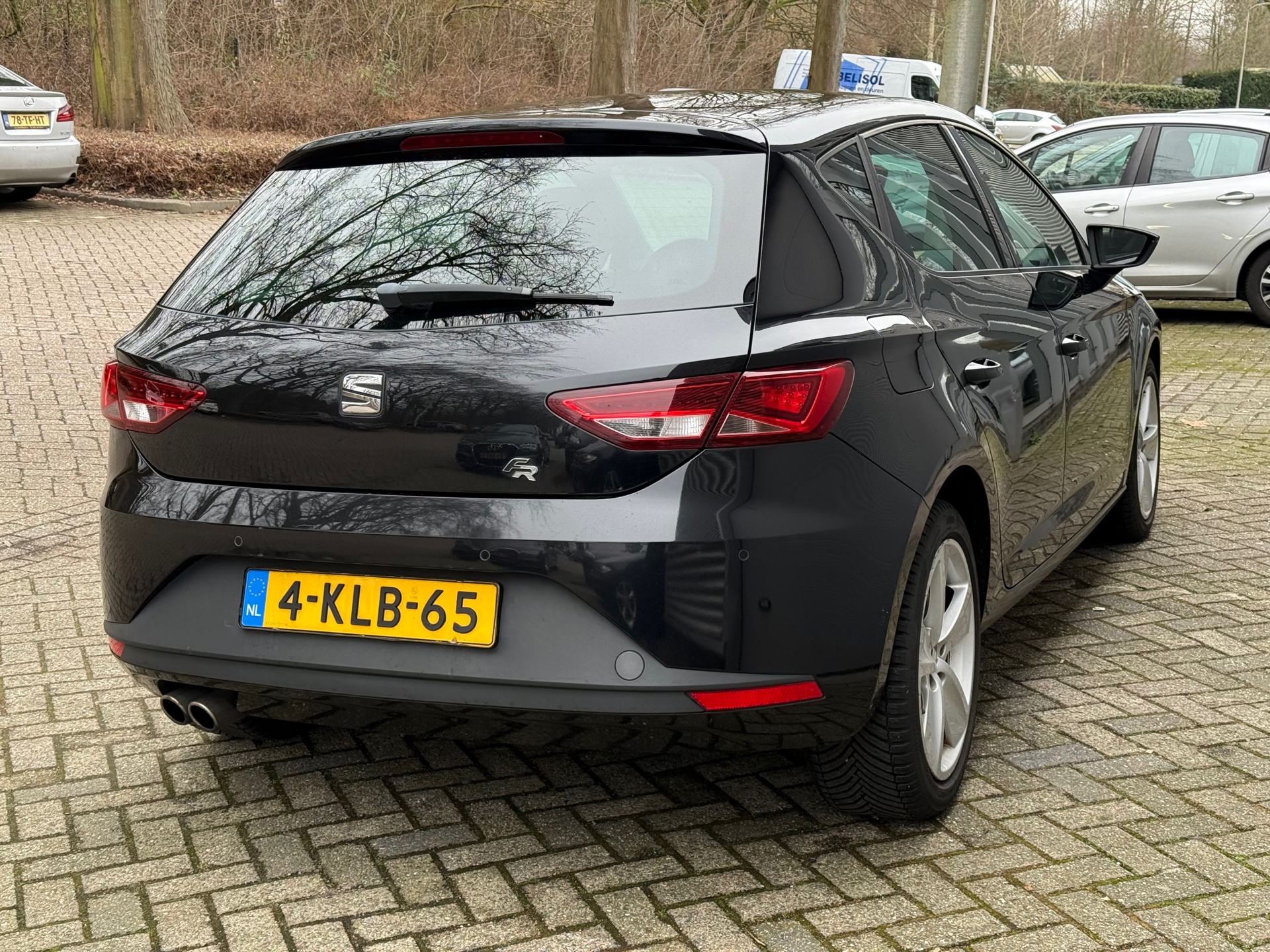 Foto van Seat Leon