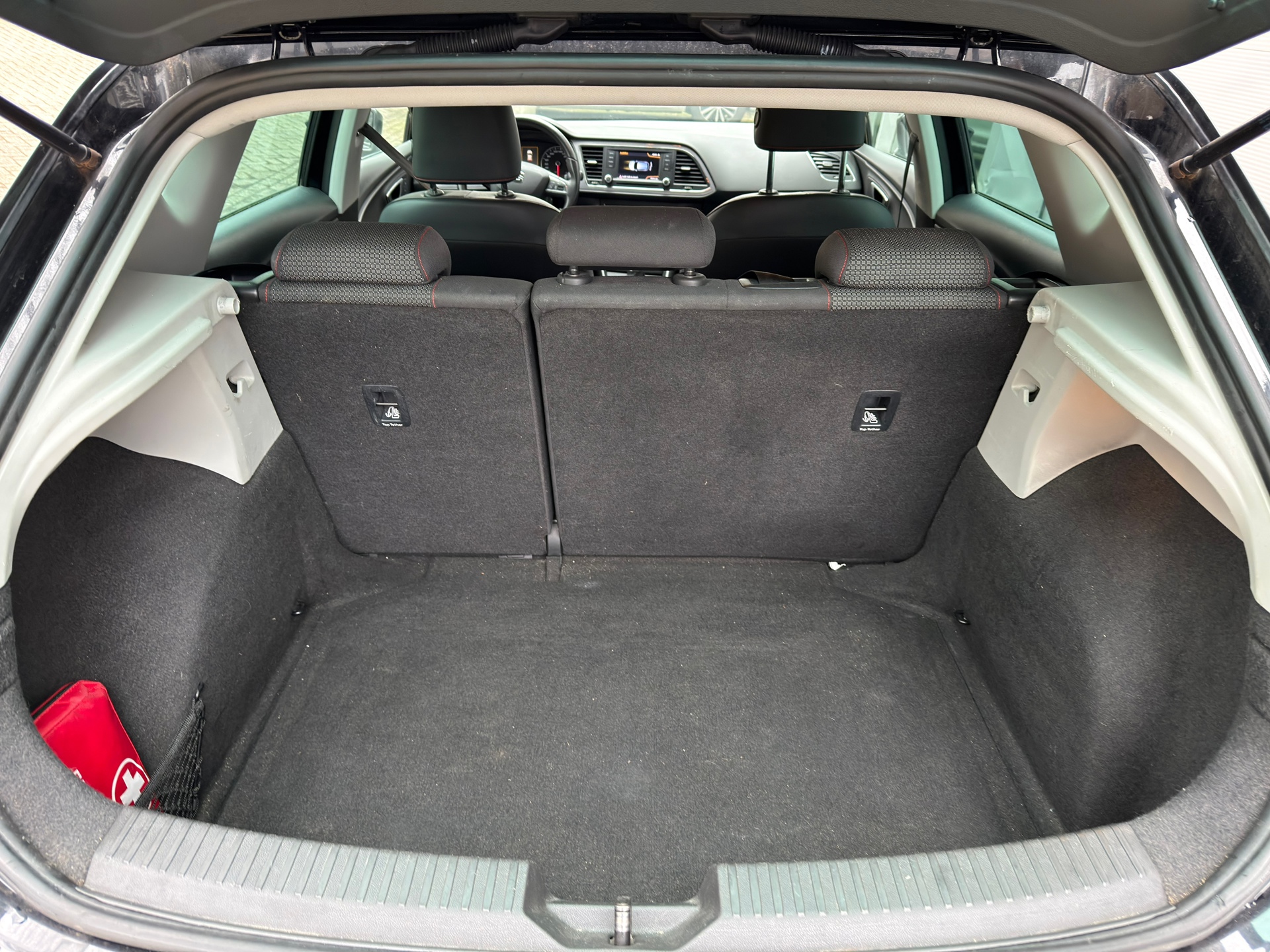 Foto van Seat Leon
