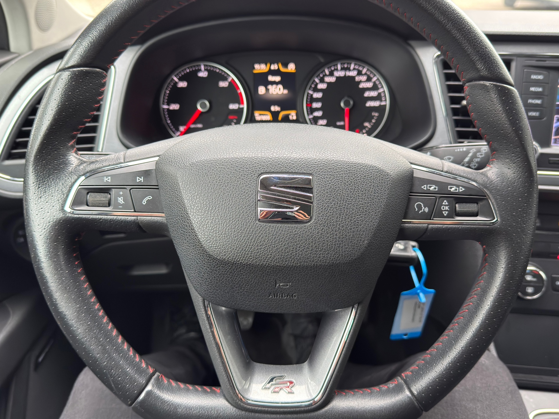 Foto van Seat Leon