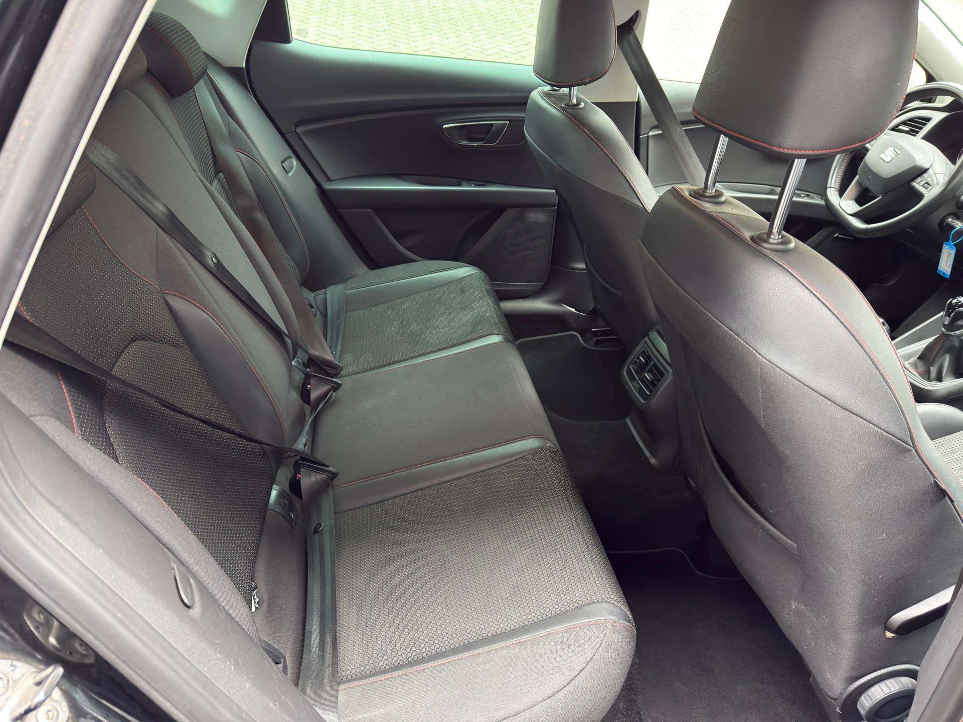 Foto van Seat Leon