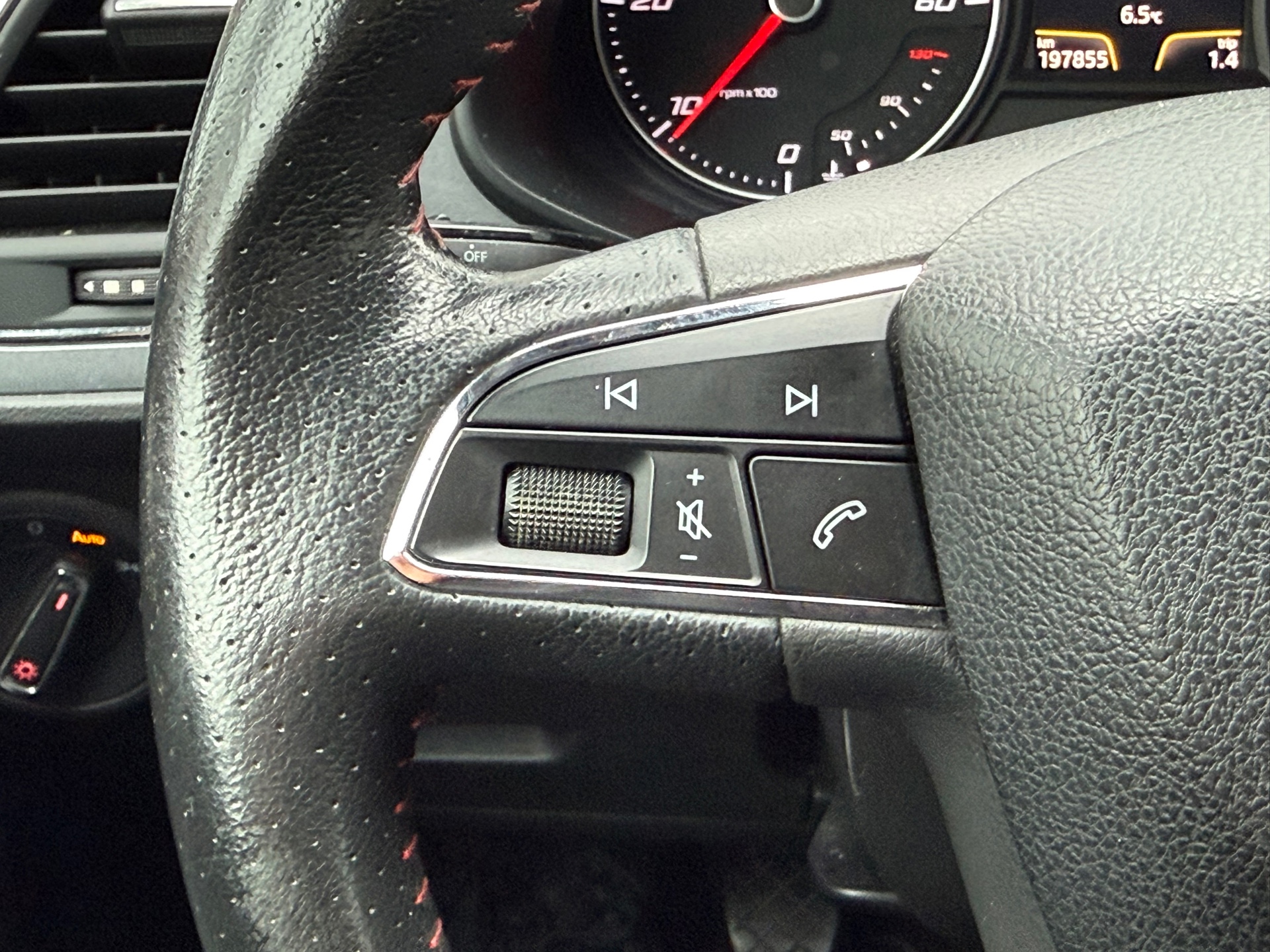 Foto van Seat Leon