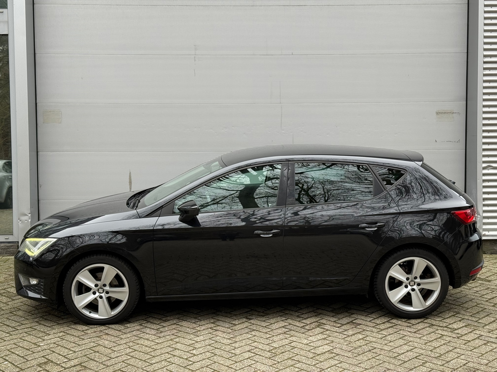 Foto van Seat Leon