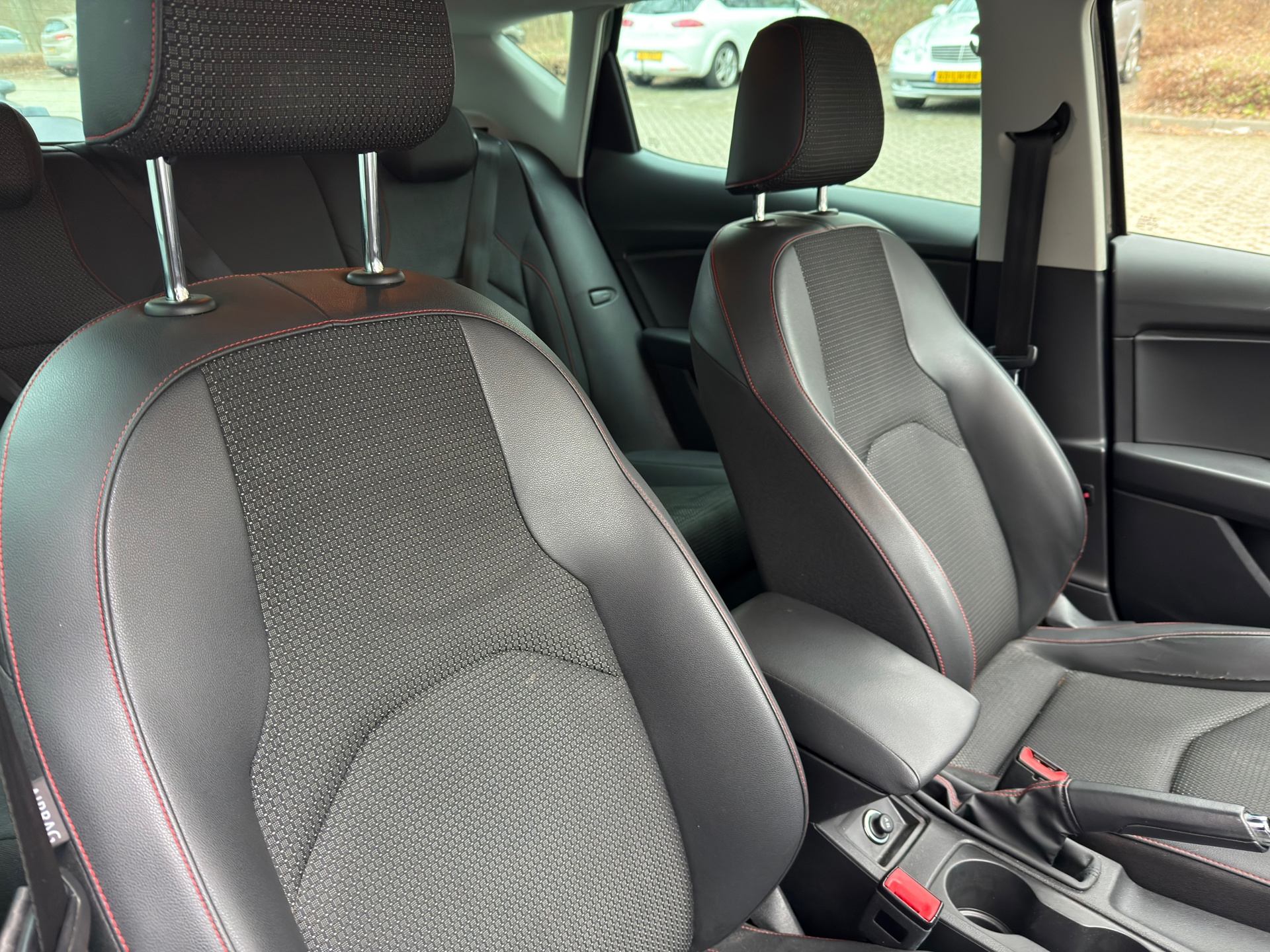Foto van Seat Leon