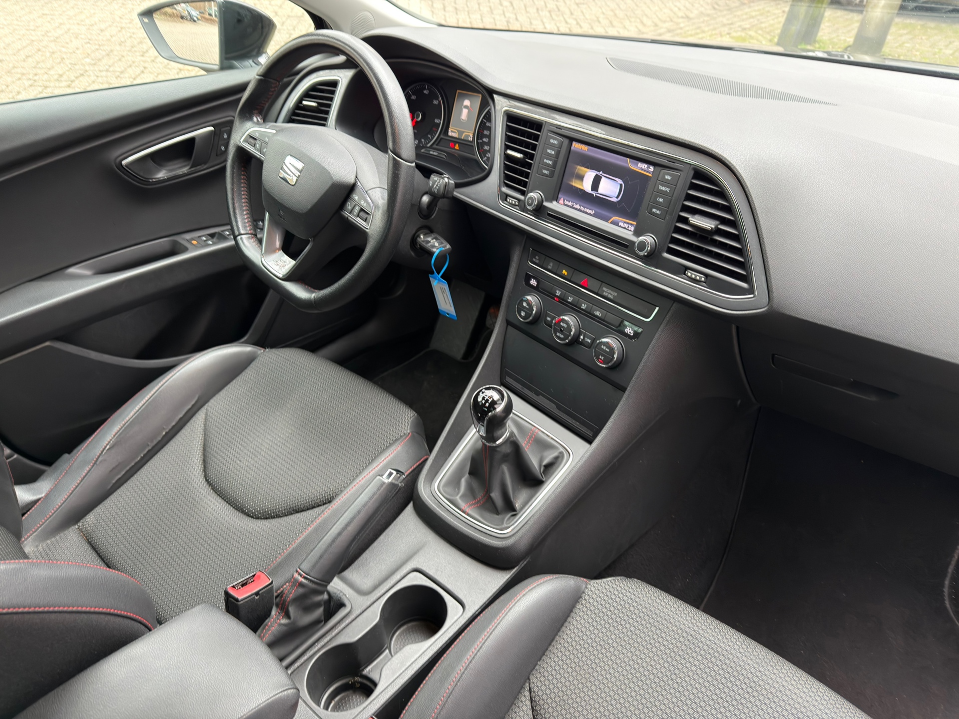 Foto van Seat Leon
