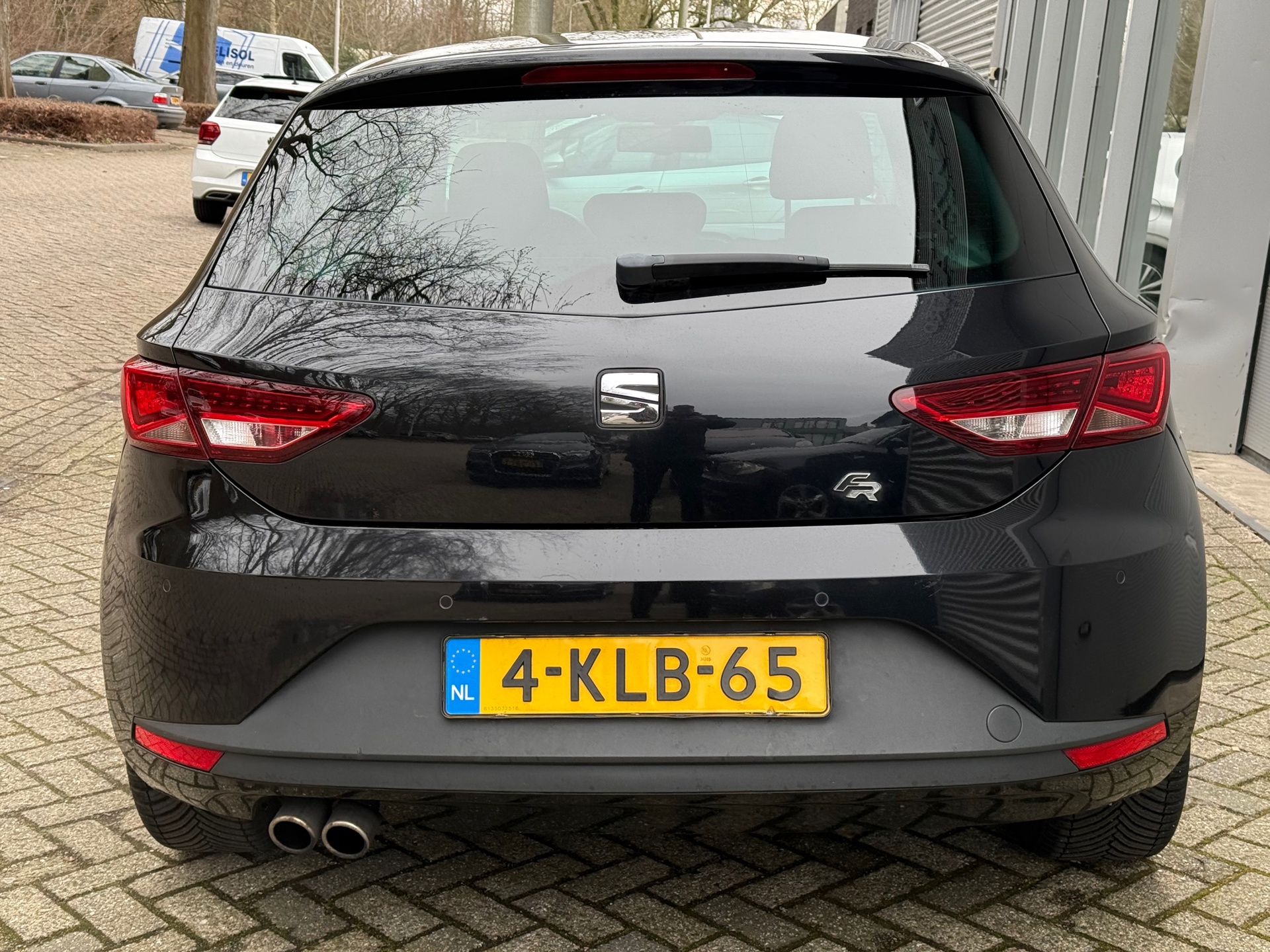 Foto van Seat Leon