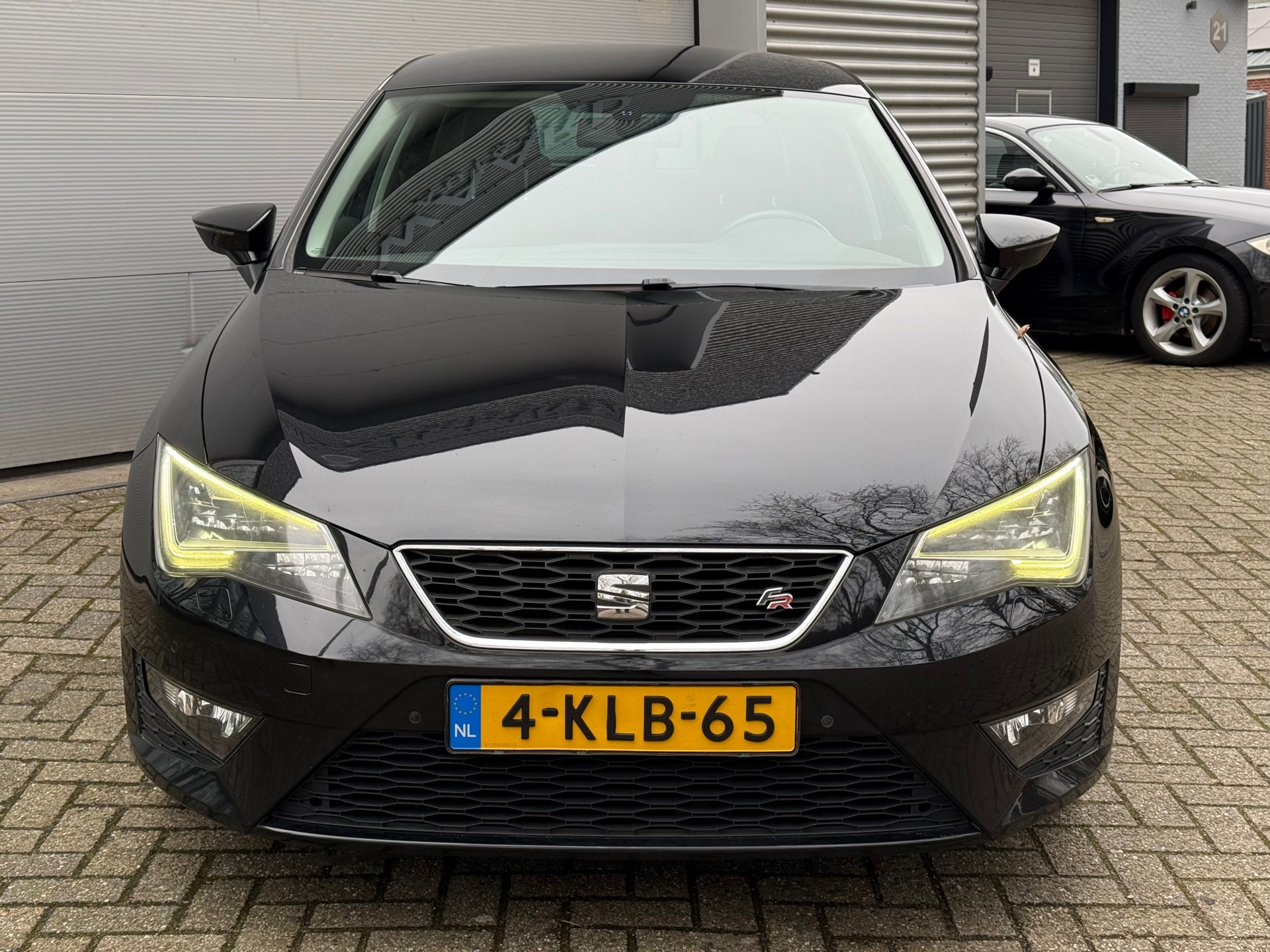 Foto van Seat Leon