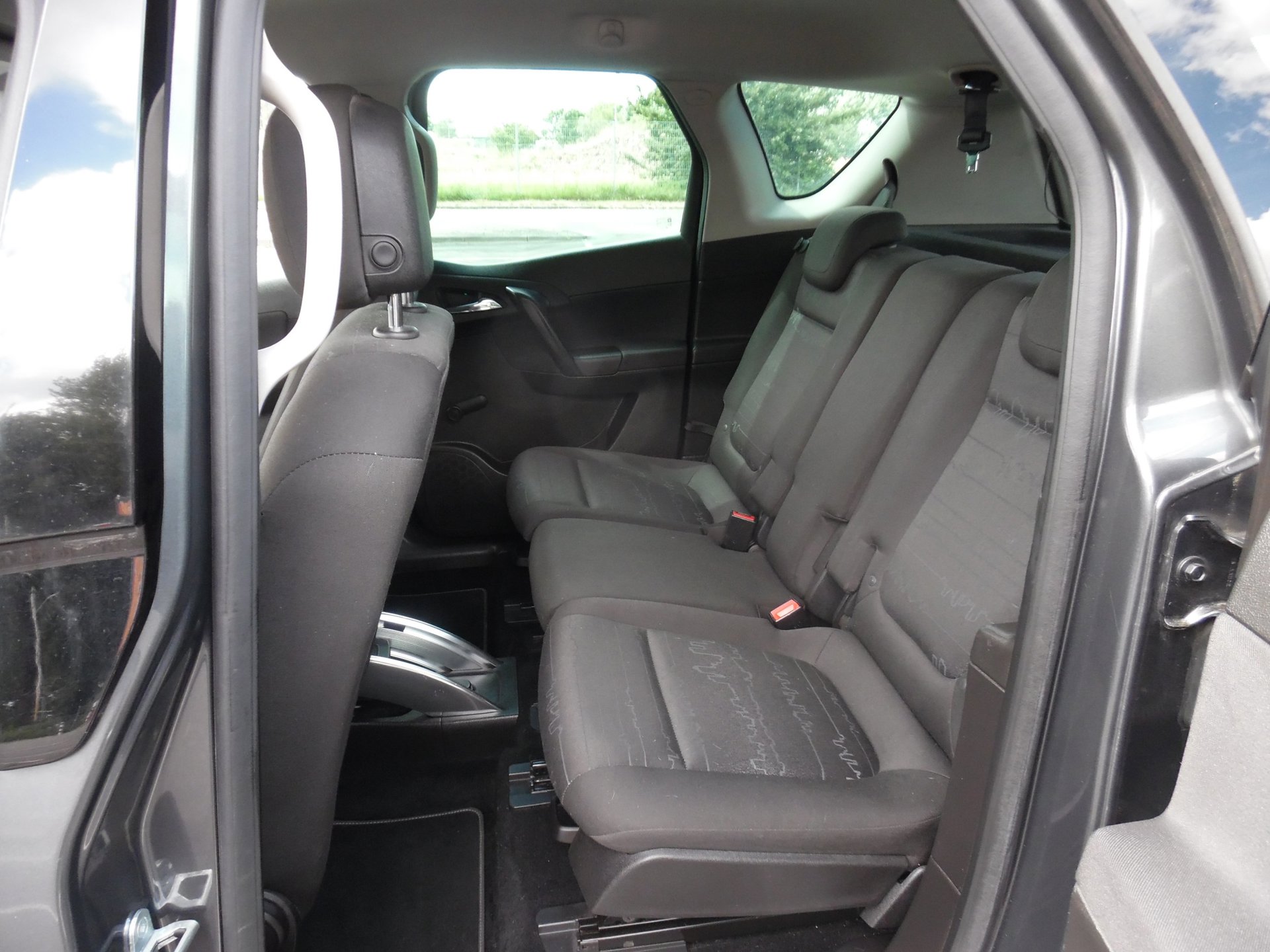 Foto van Opel Meriva