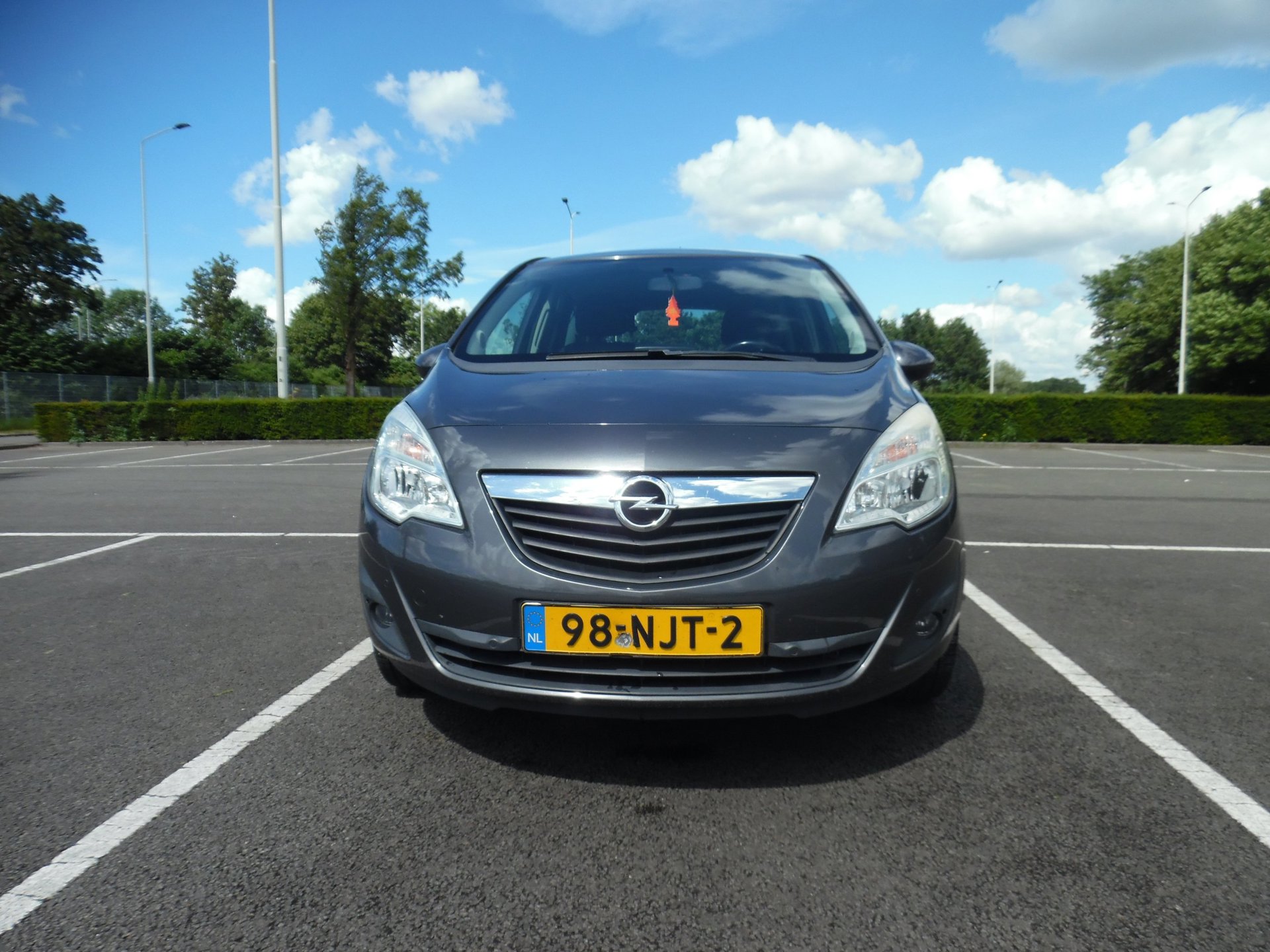 Foto van Opel Meriva
