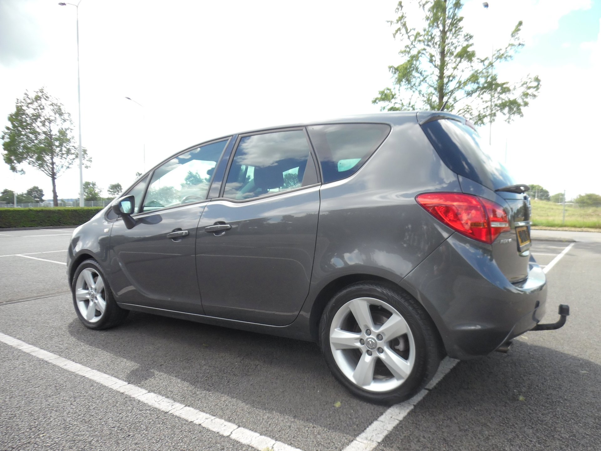 Foto van Opel Meriva