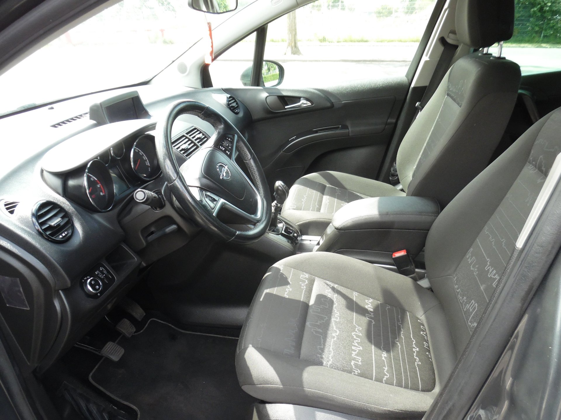 Foto van Opel Meriva