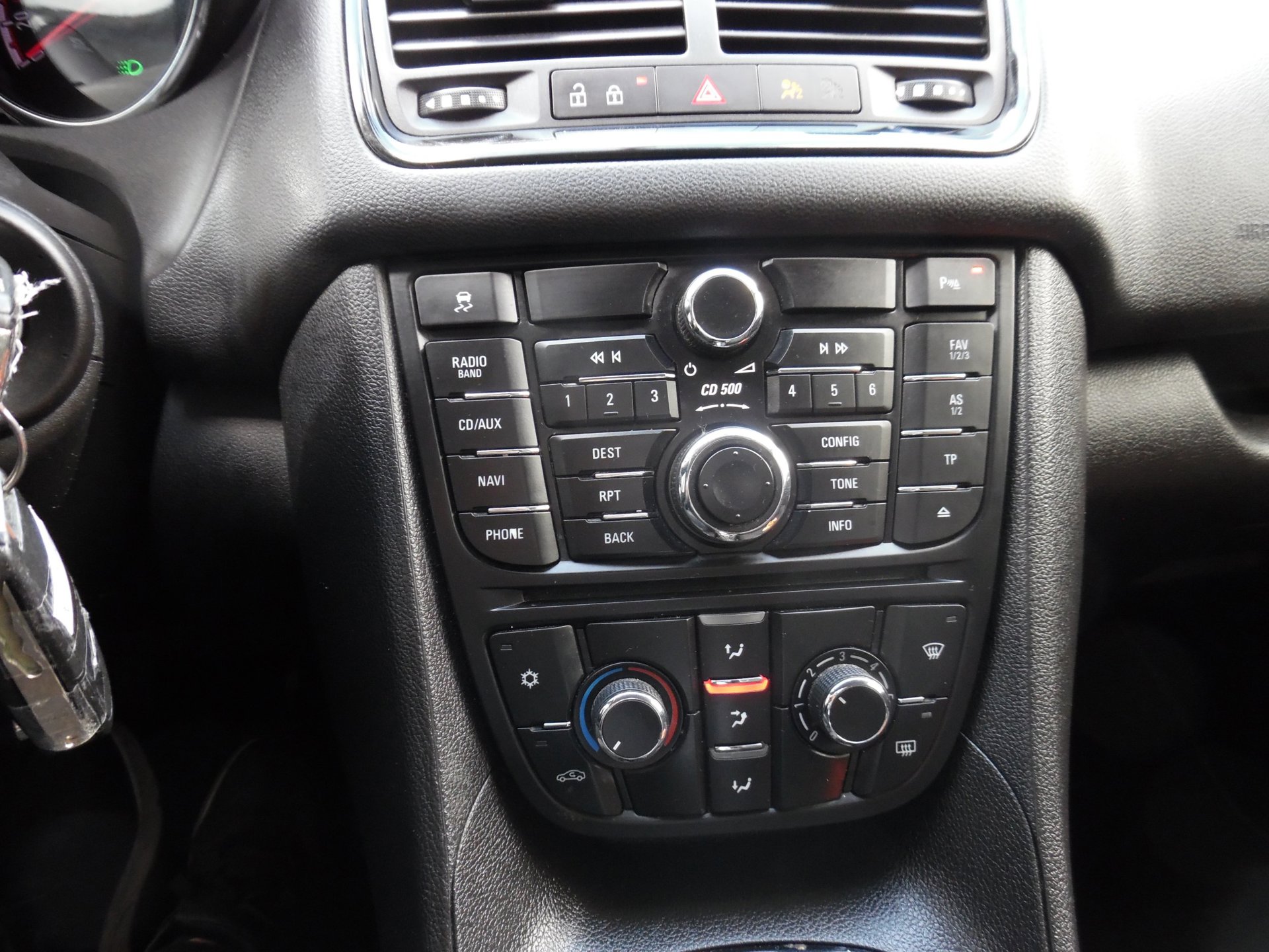 Foto van Opel Meriva
