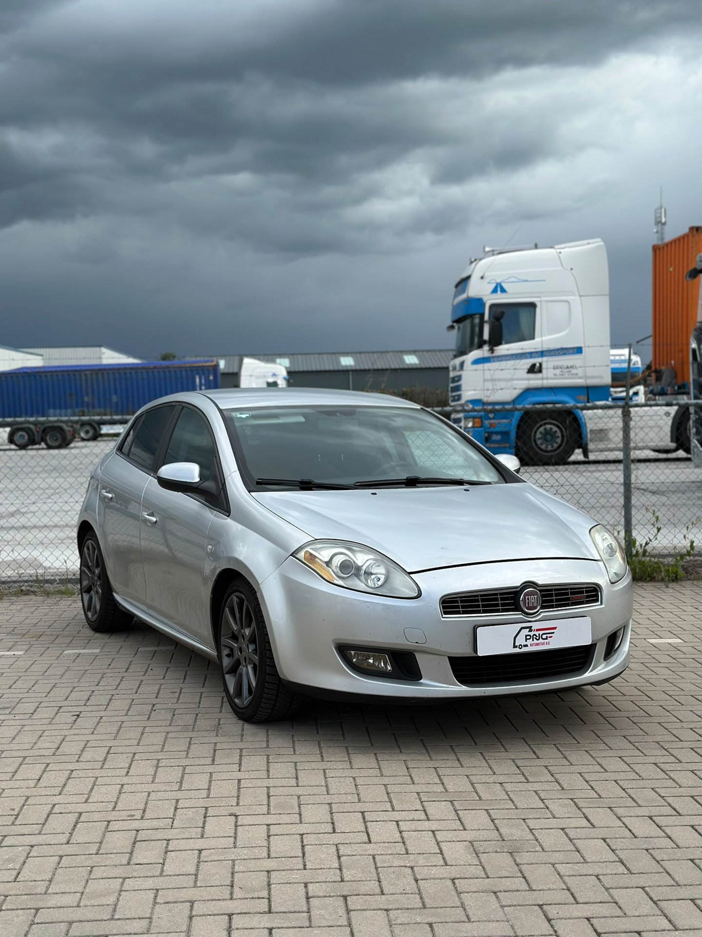 Foto van Fiat Fiat Bravo