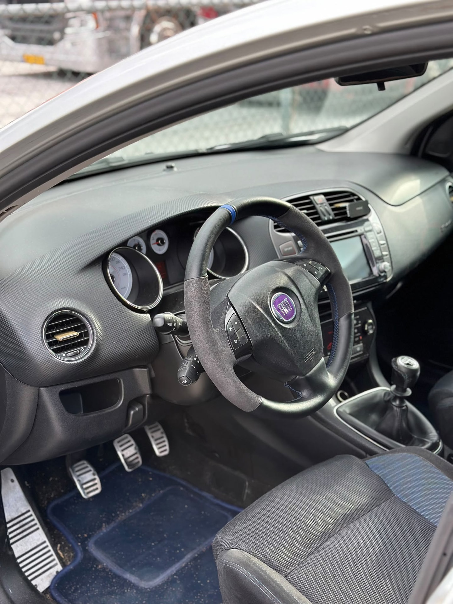 Foto van Fiat Fiat Bravo