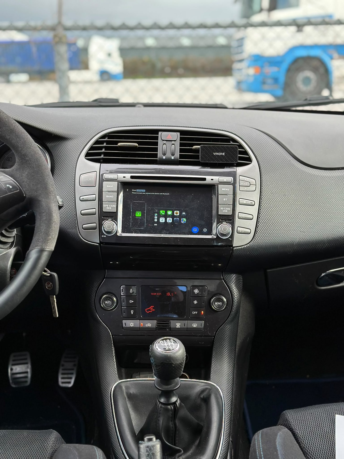 Foto van Fiat Fiat Bravo