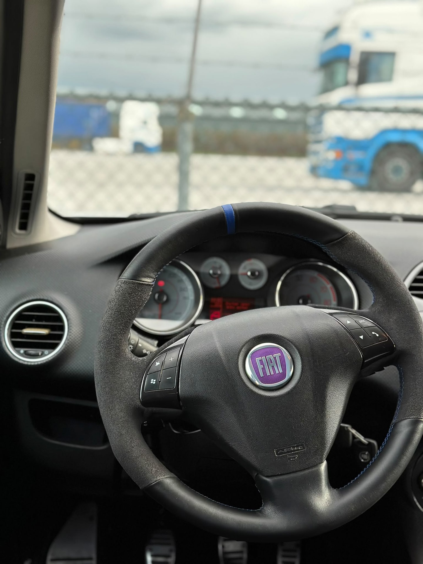 Foto van Fiat Fiat Bravo