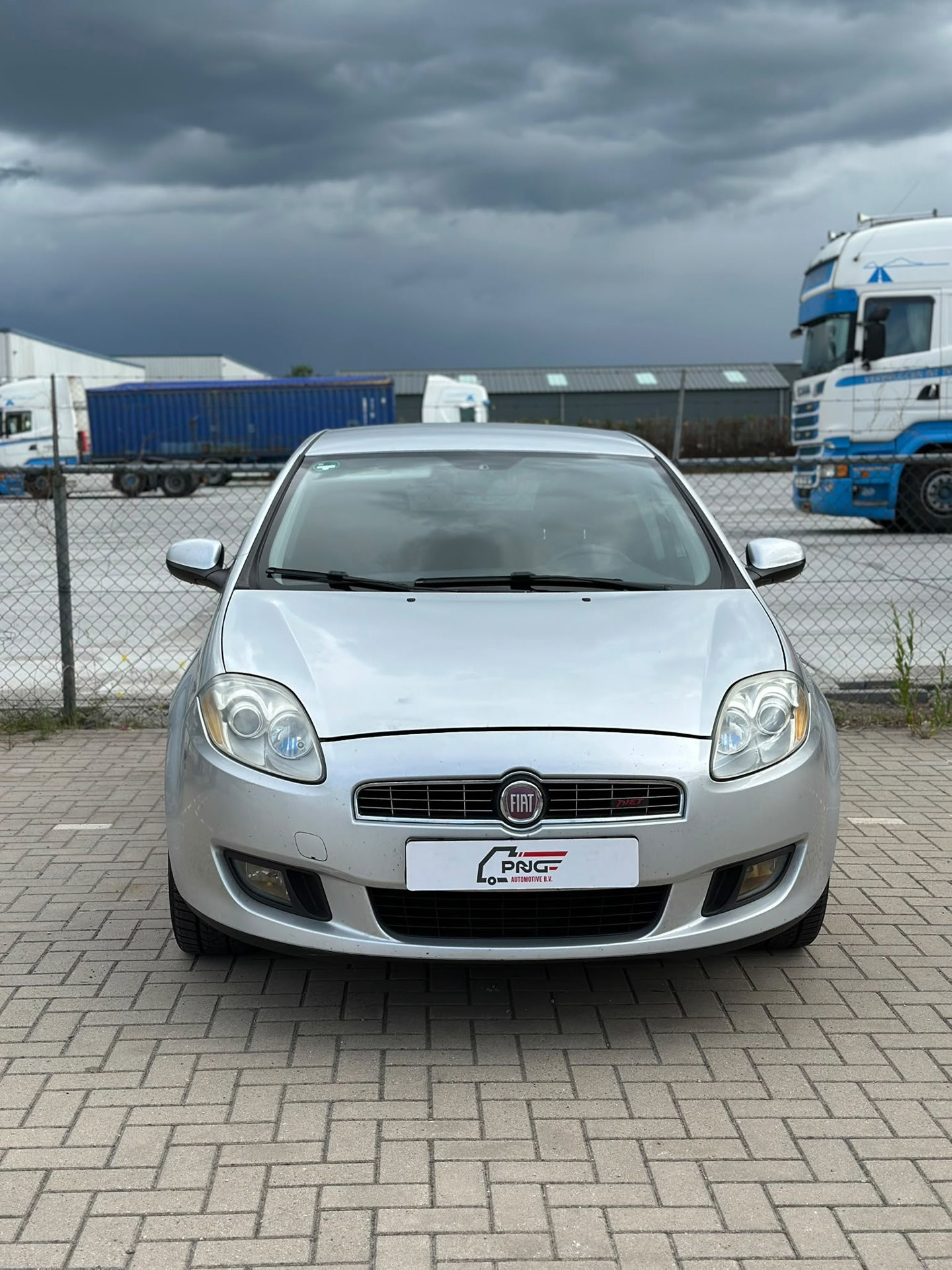 Foto van Fiat Fiat Bravo