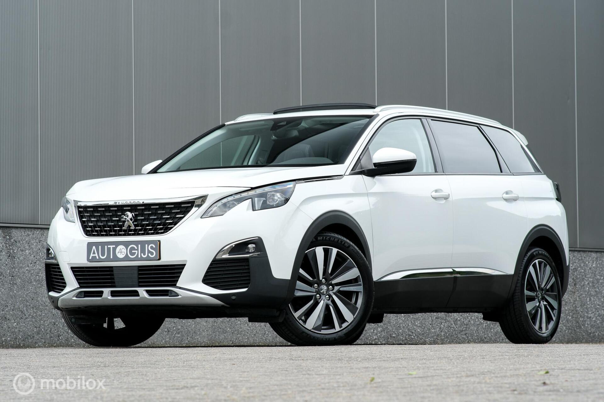 Foto van PEUGEOT 5008