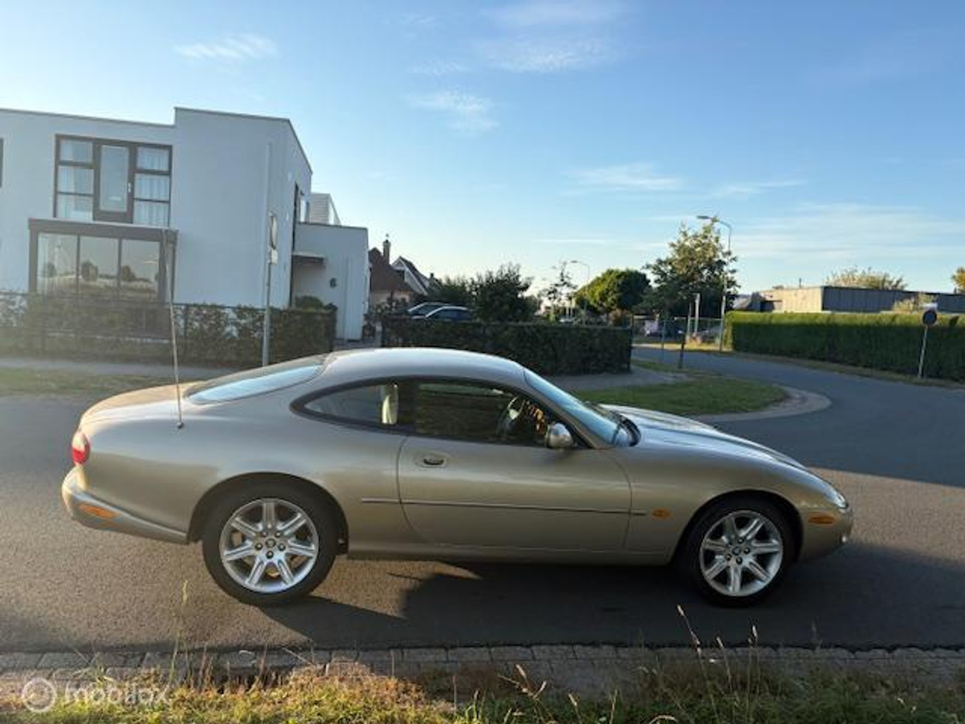 Foto van Jaguar Jaguar Xk8 Coupe