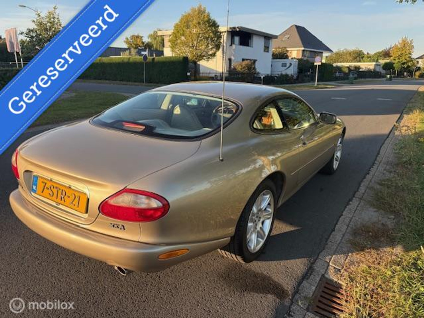 Foto van Jaguar Jaguar Xk8 Coupe