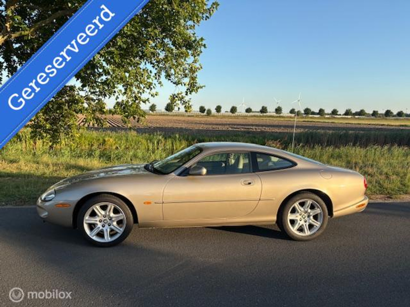Foto van Jaguar Jaguar Xk8 Coupe