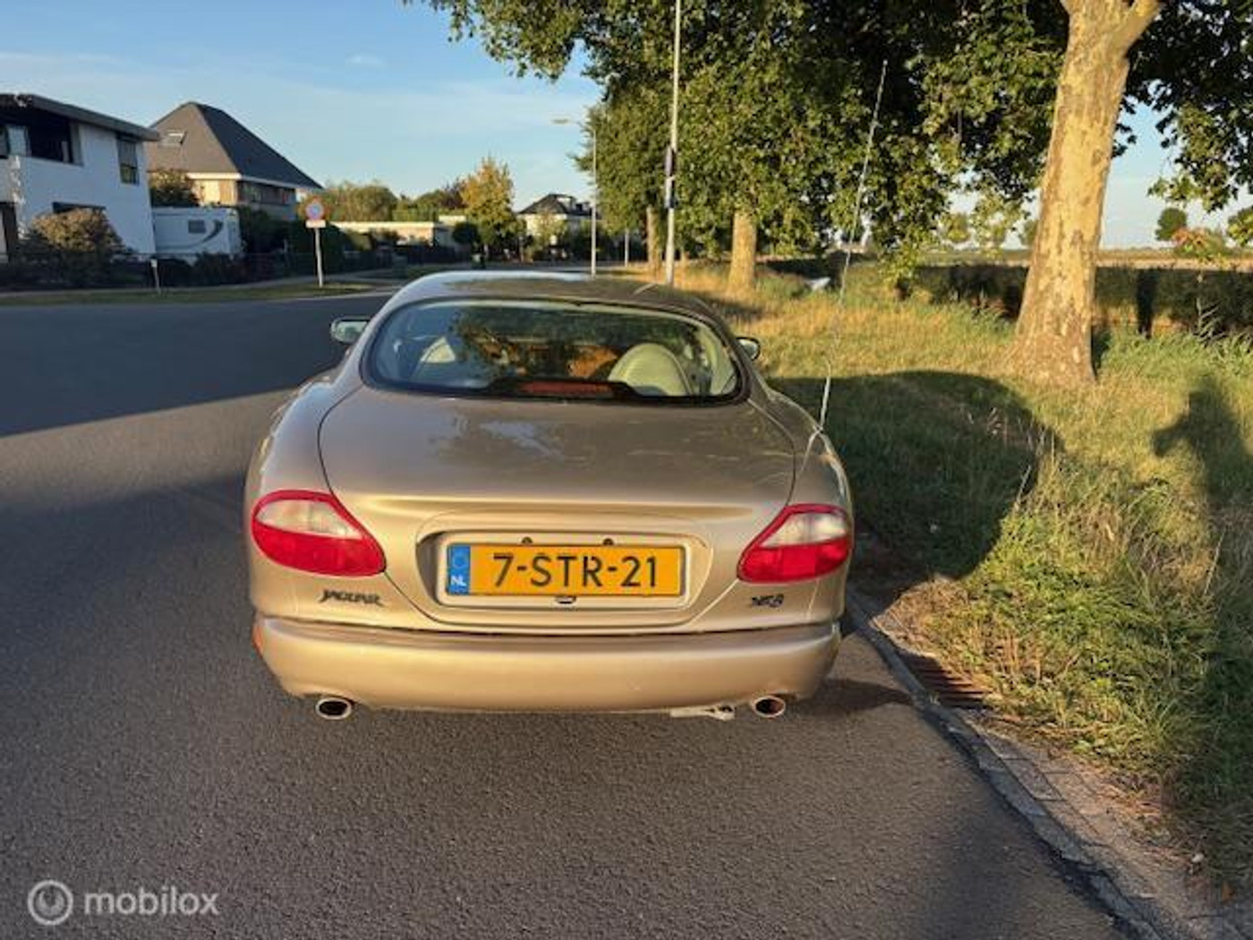 Foto van Jaguar Jaguar Xk8 Coupe