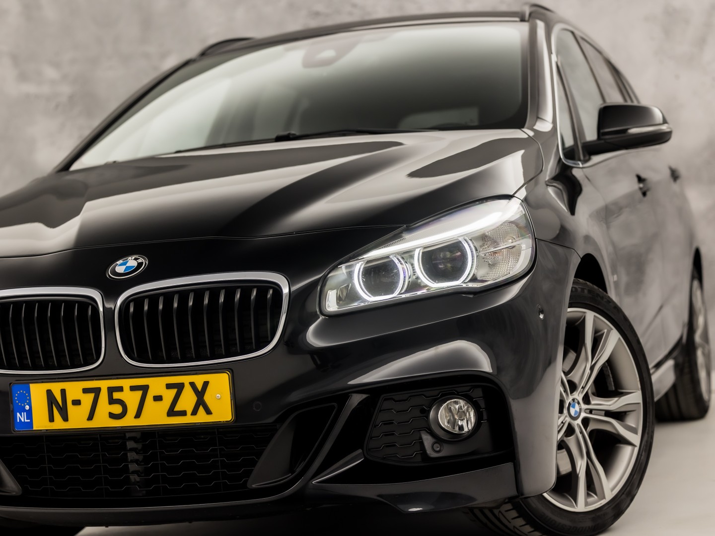Foto van BMW 220i Gran Tourer