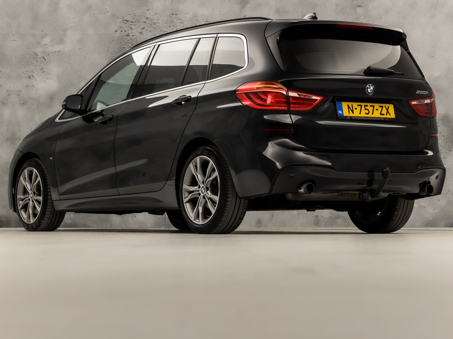 Foto van BMW 220i Gran Tourer