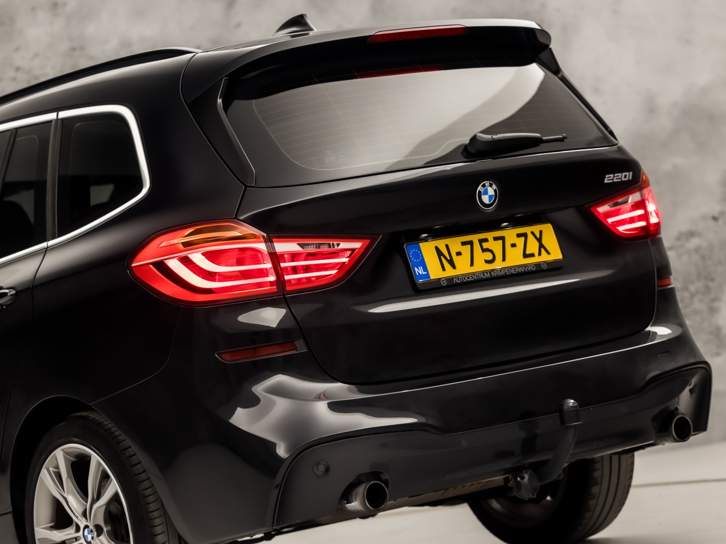 Foto van BMW 220i Gran Tourer