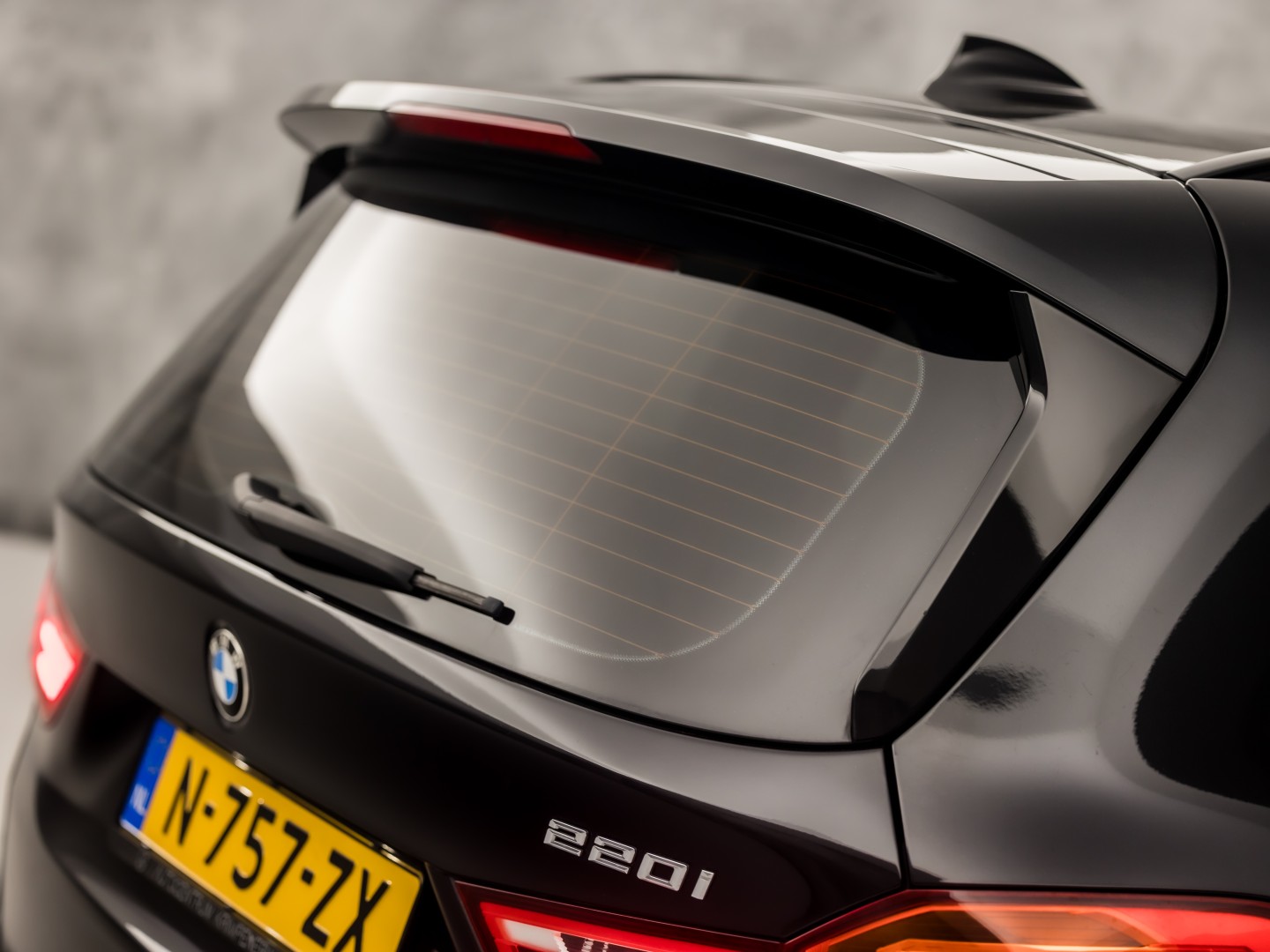 Foto van BMW 220i Gran Tourer