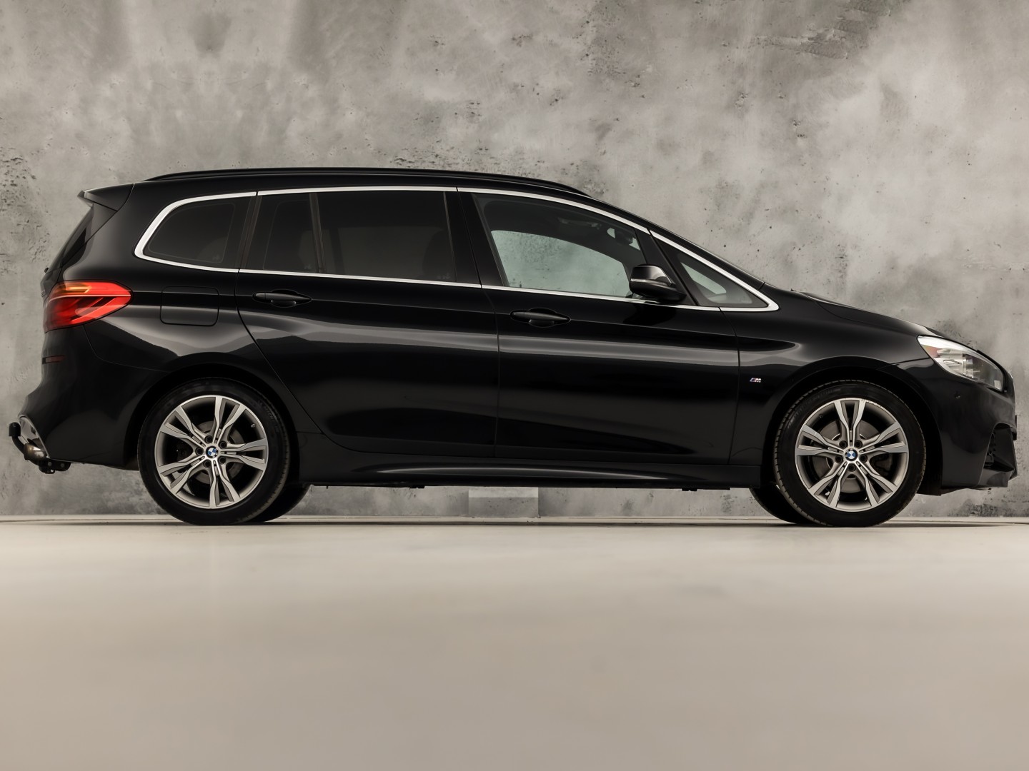 Foto van BMW 220i Gran Tourer
